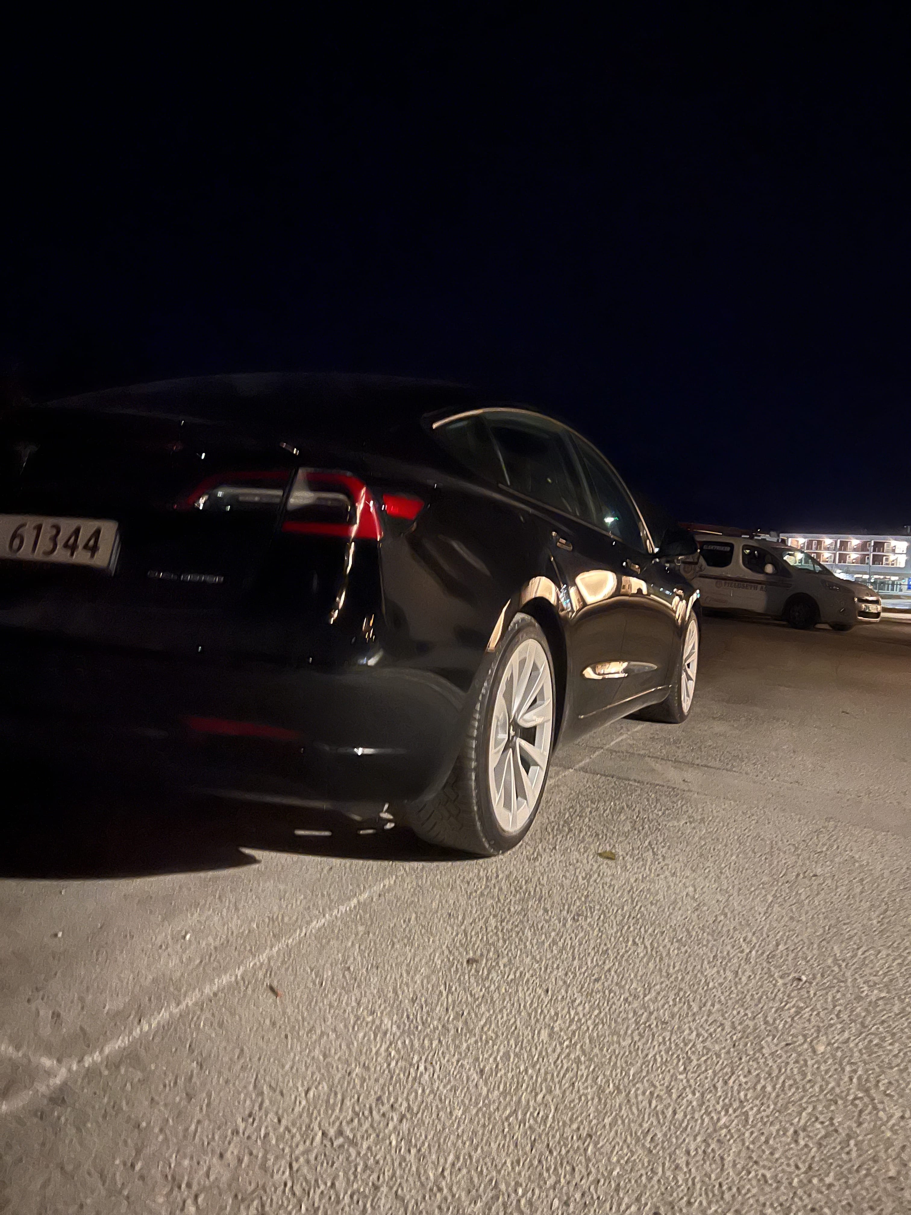 Tesla Model 3, 2021, Elektrisk, automatisk