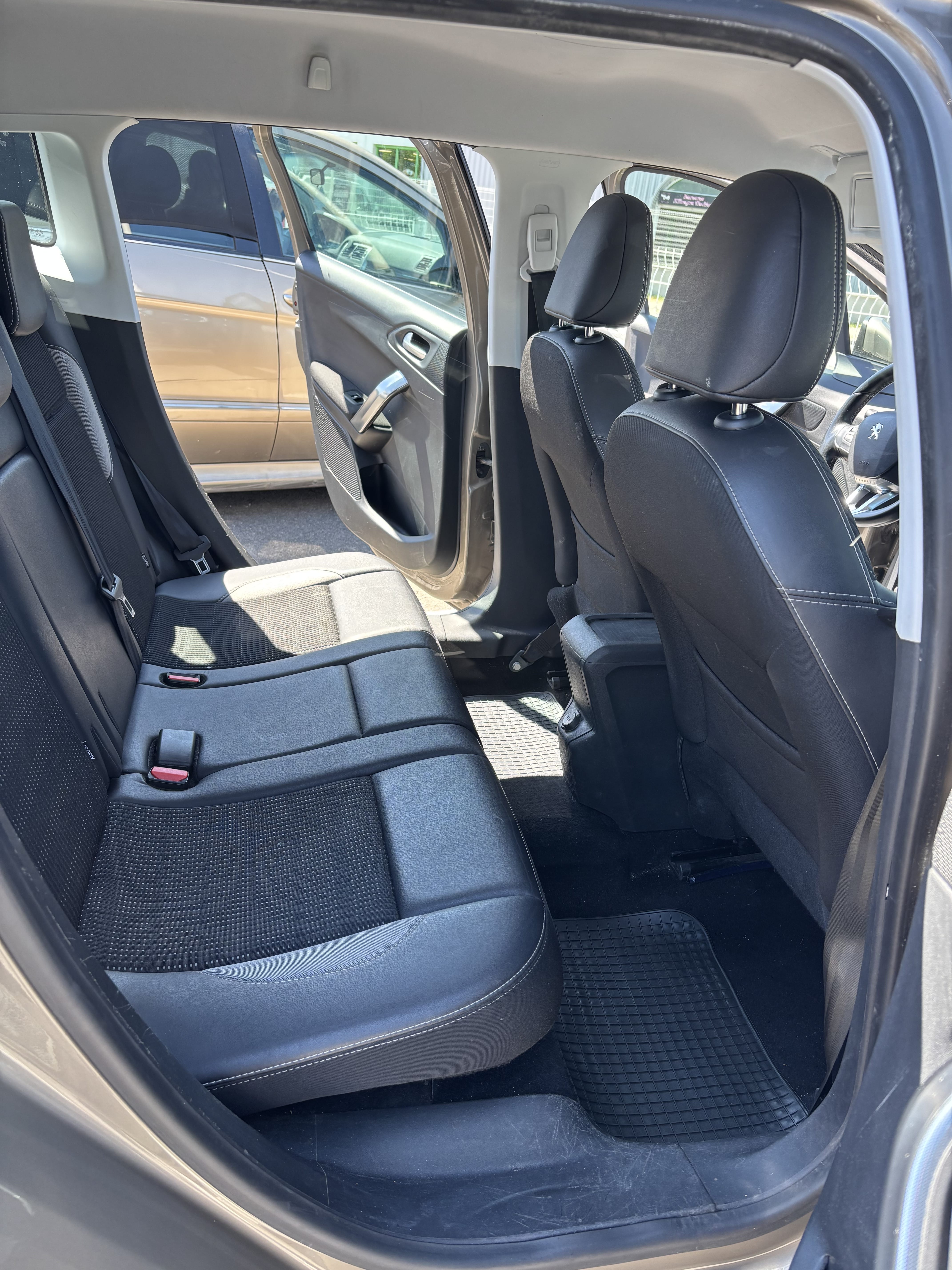 Peugeot 2008 avec Audio Bluetooth