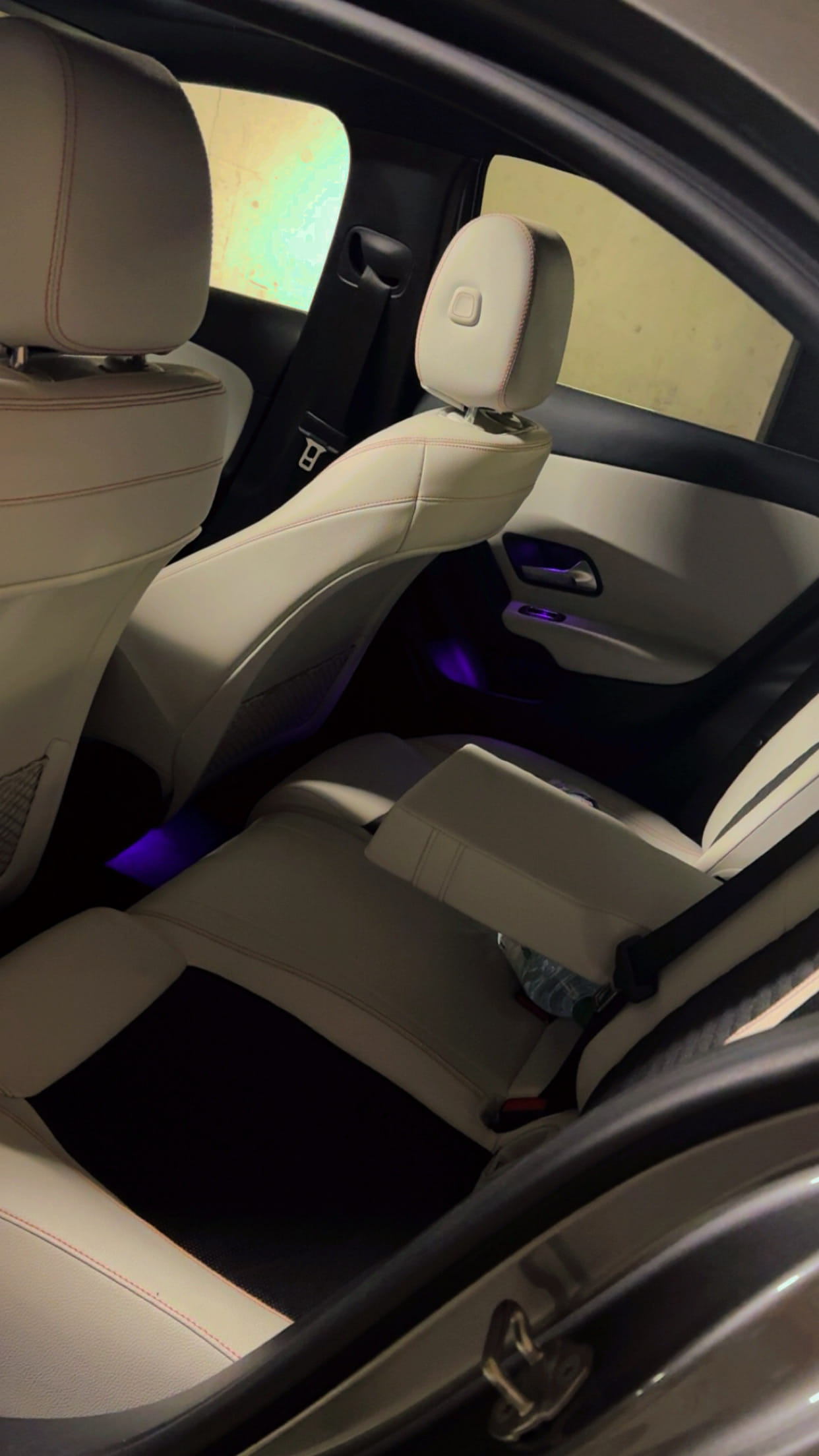 Mercedes-Benz Classe A avec GPS