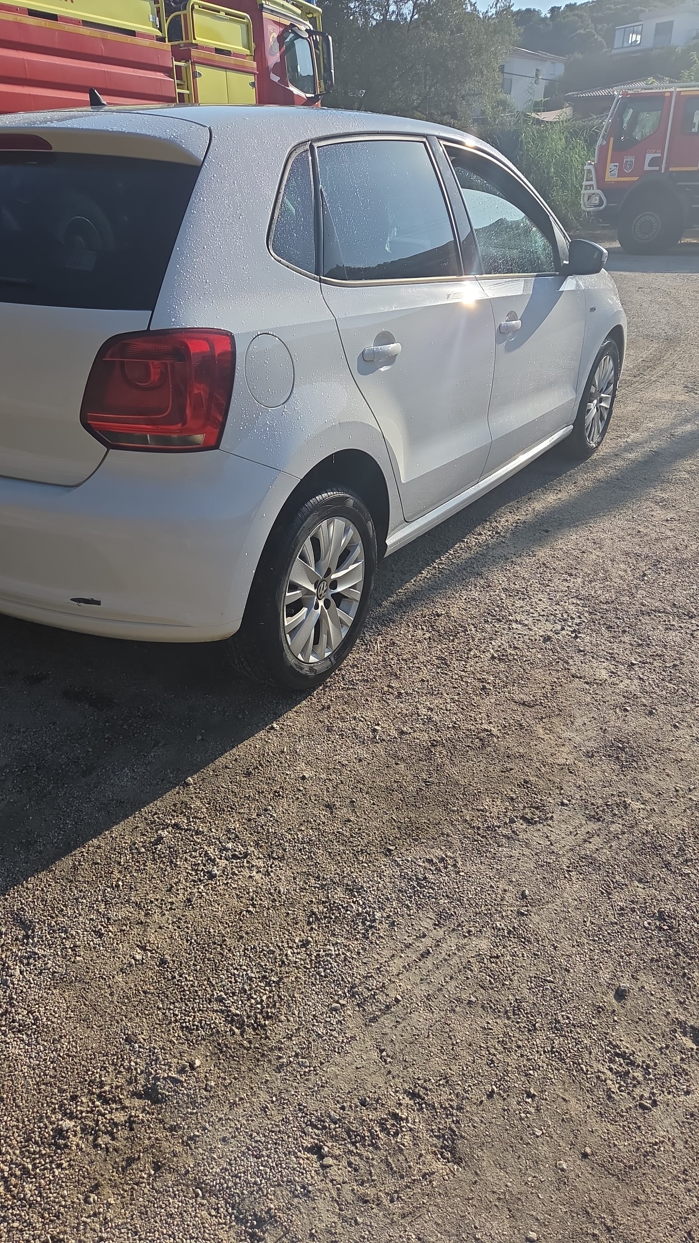 Volkswagen Polo avec Climatisation