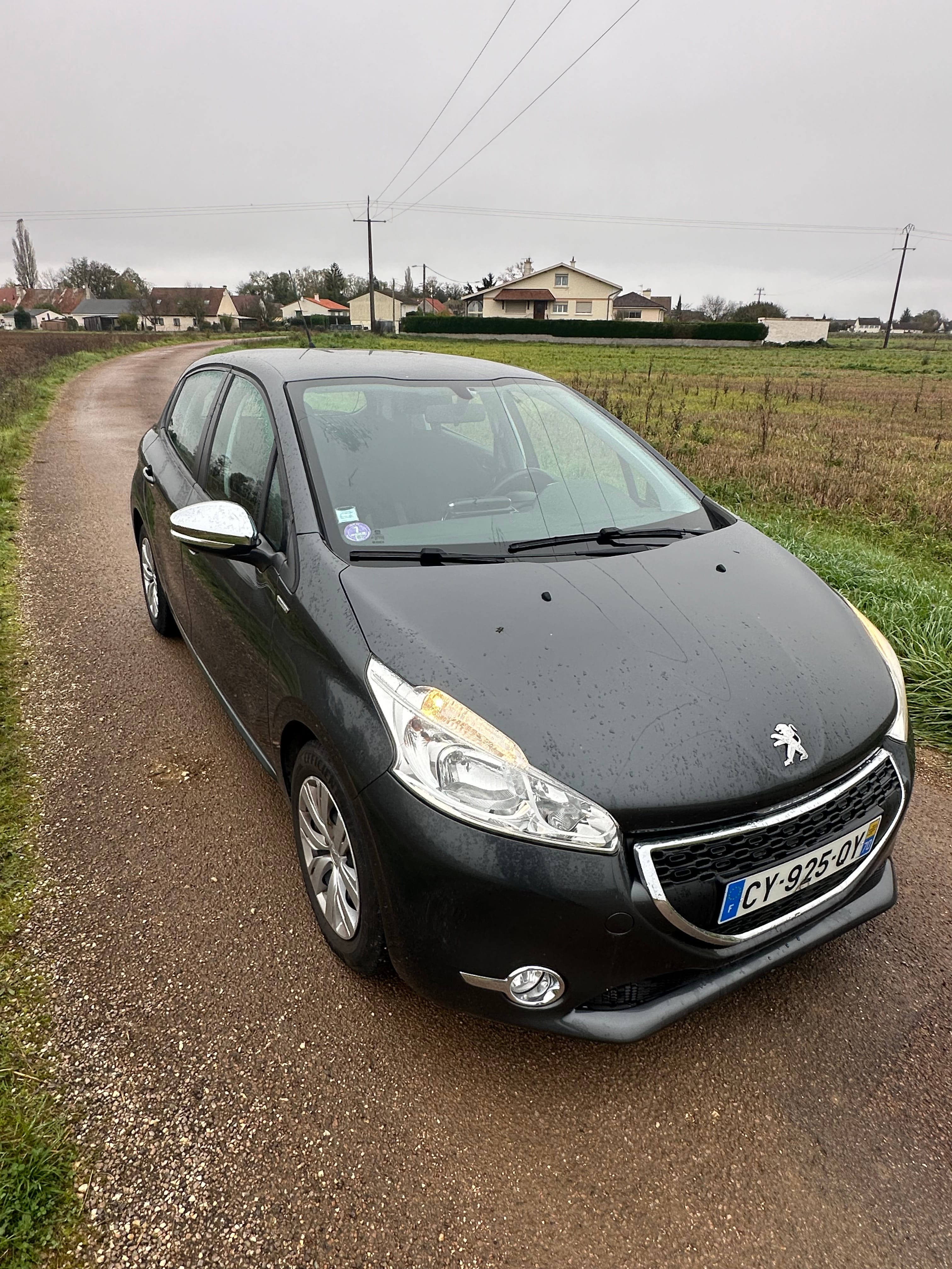 Peugeot 208 GARE SNCF avec Régulateur de vitesse