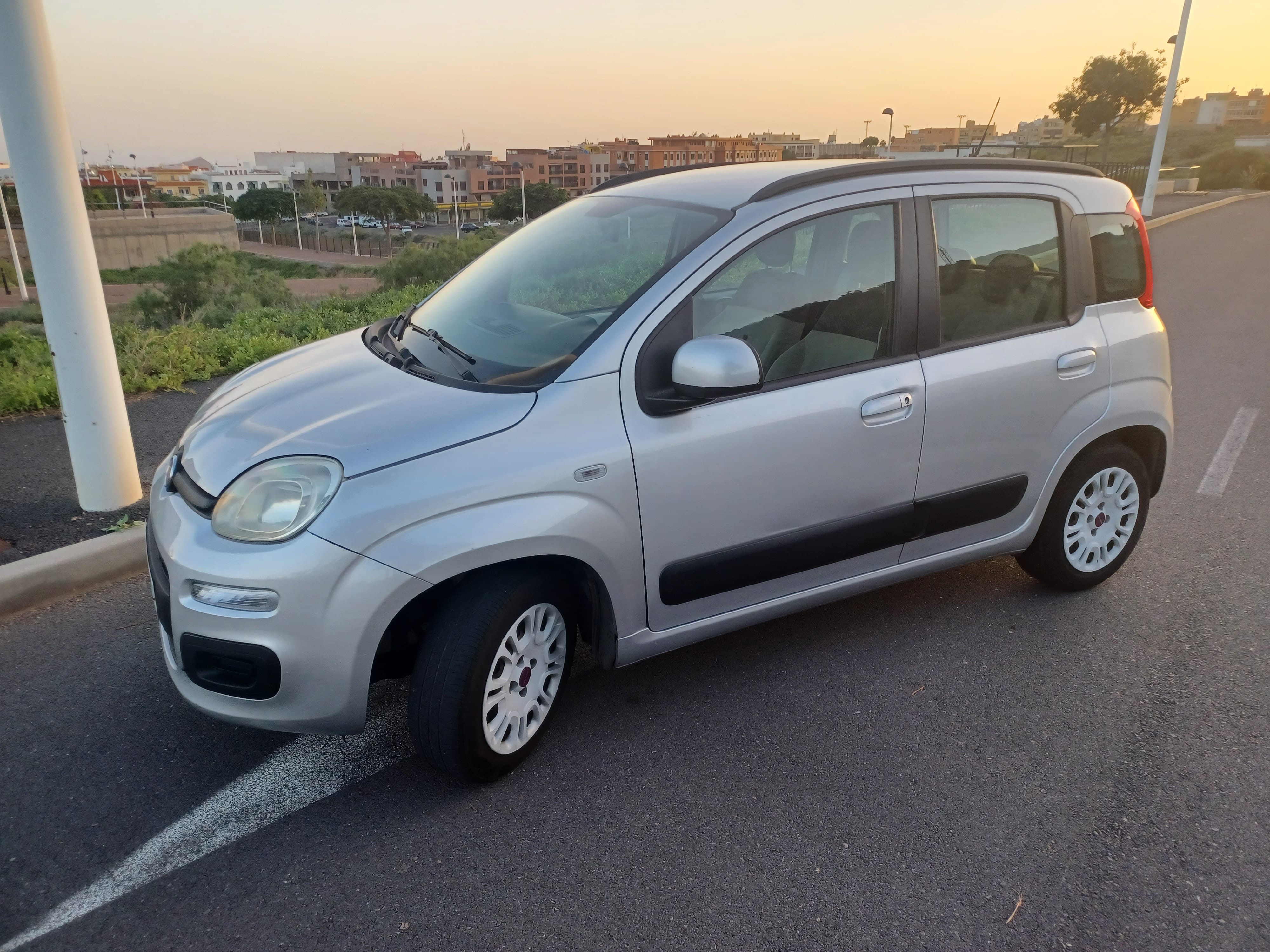 Fiat Panda 1.2, 2014, Gasolina 95