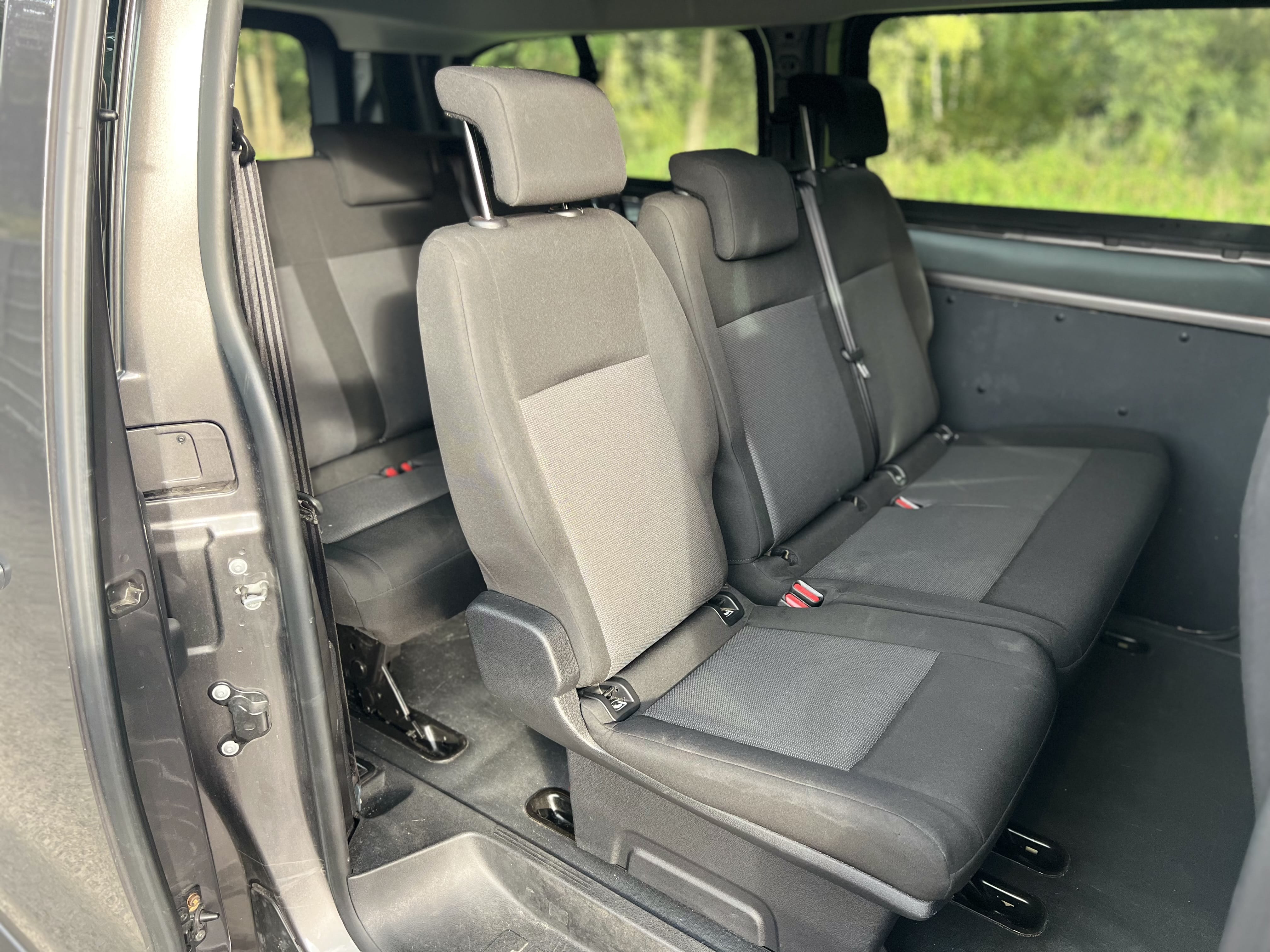 Citroen Jumpy Multispace avec Audio Bluetooth