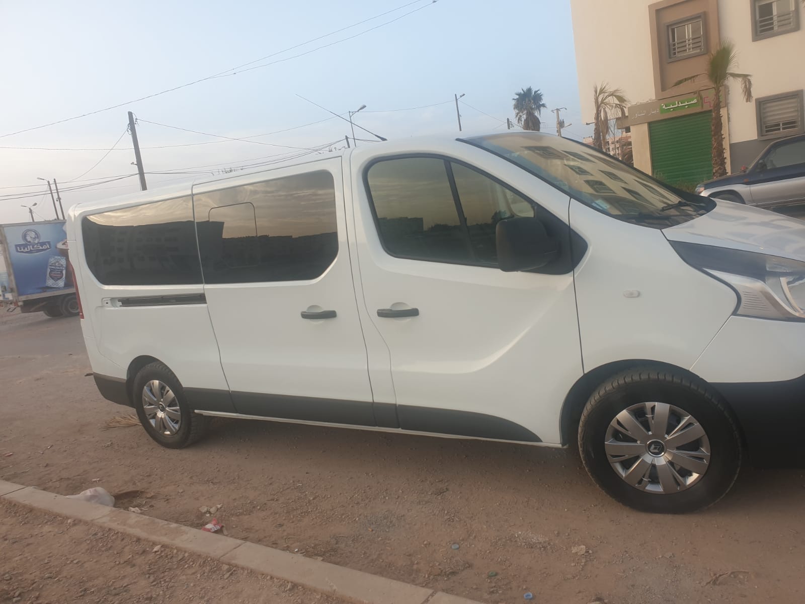 Renault Trafic avec Audio Bluetooth