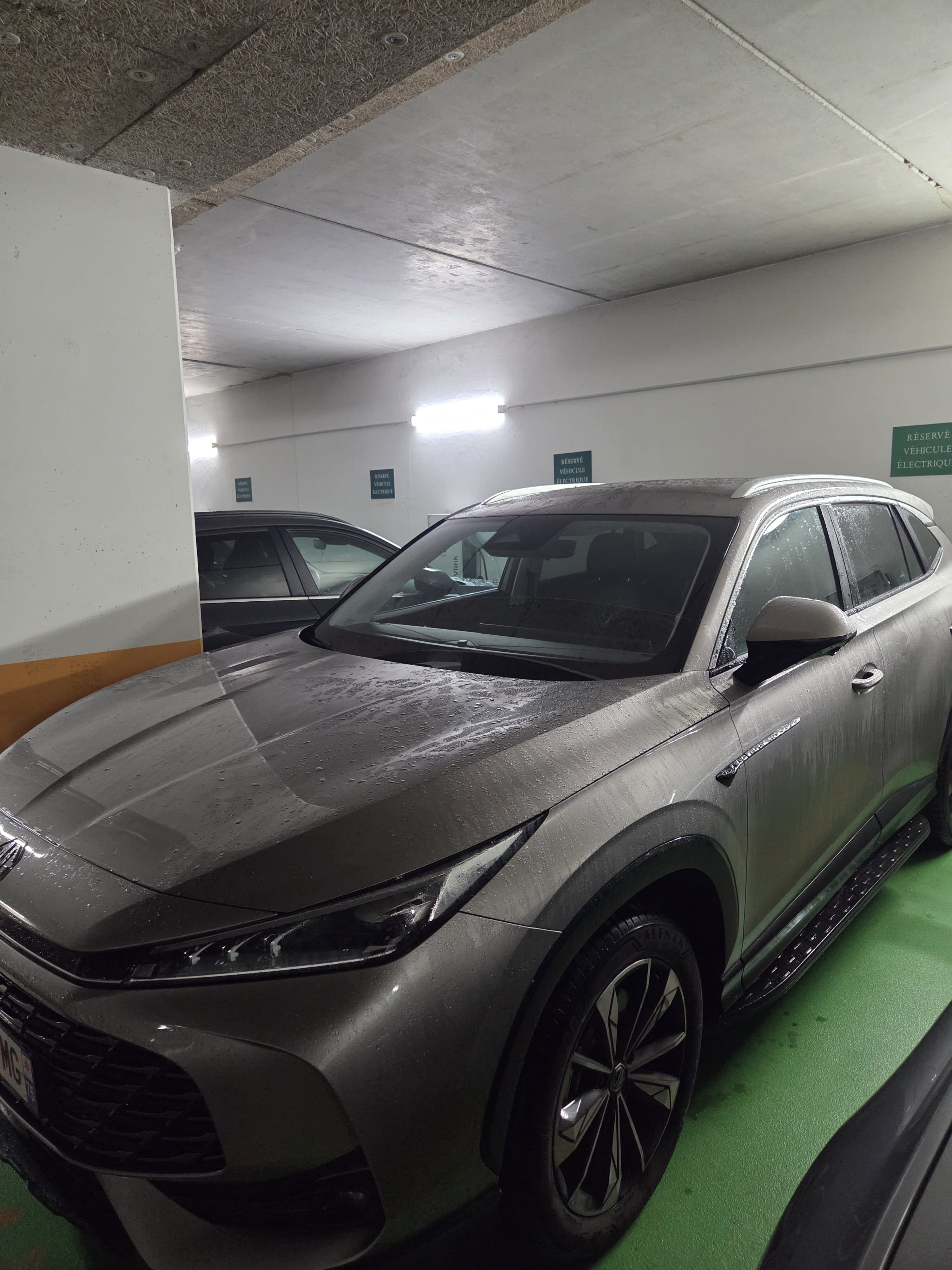 MG EHS, 2025, Diesel, automatique