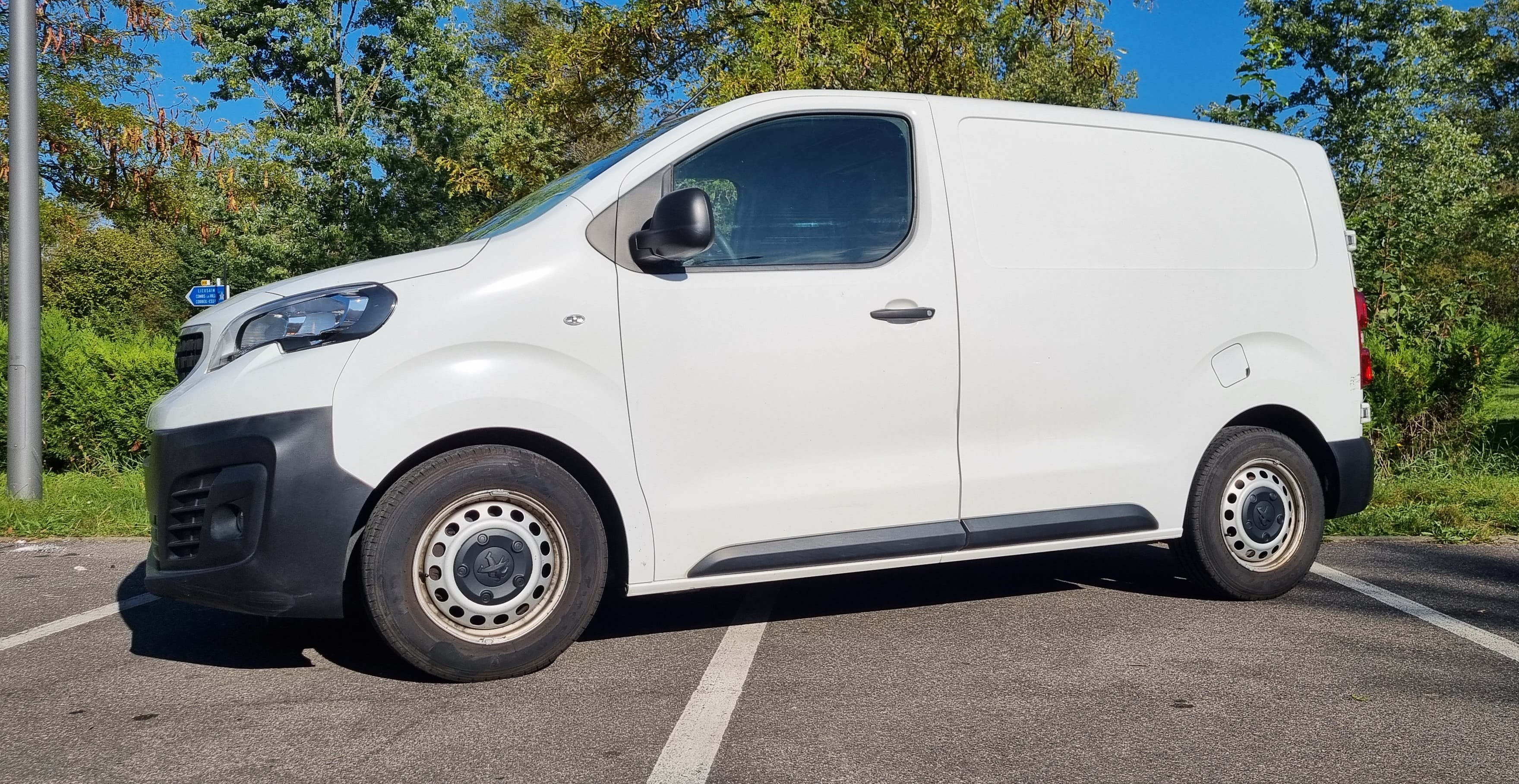 Peugeot Expert Compact 1.6 Hdi 90ch FB-546-PM, 2018, Diesel