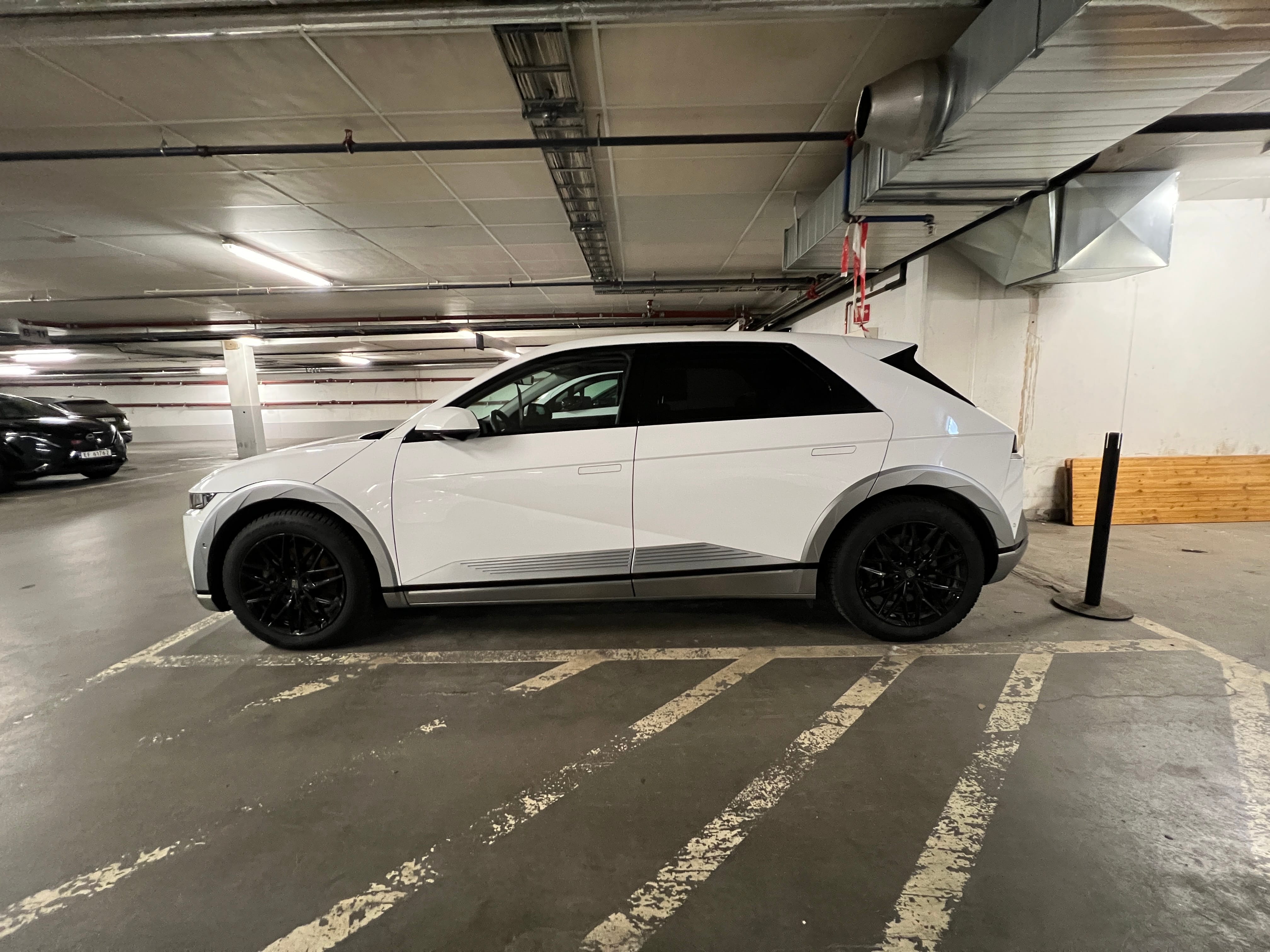 Hyundai Ioniq 5 AWD med Aircondition