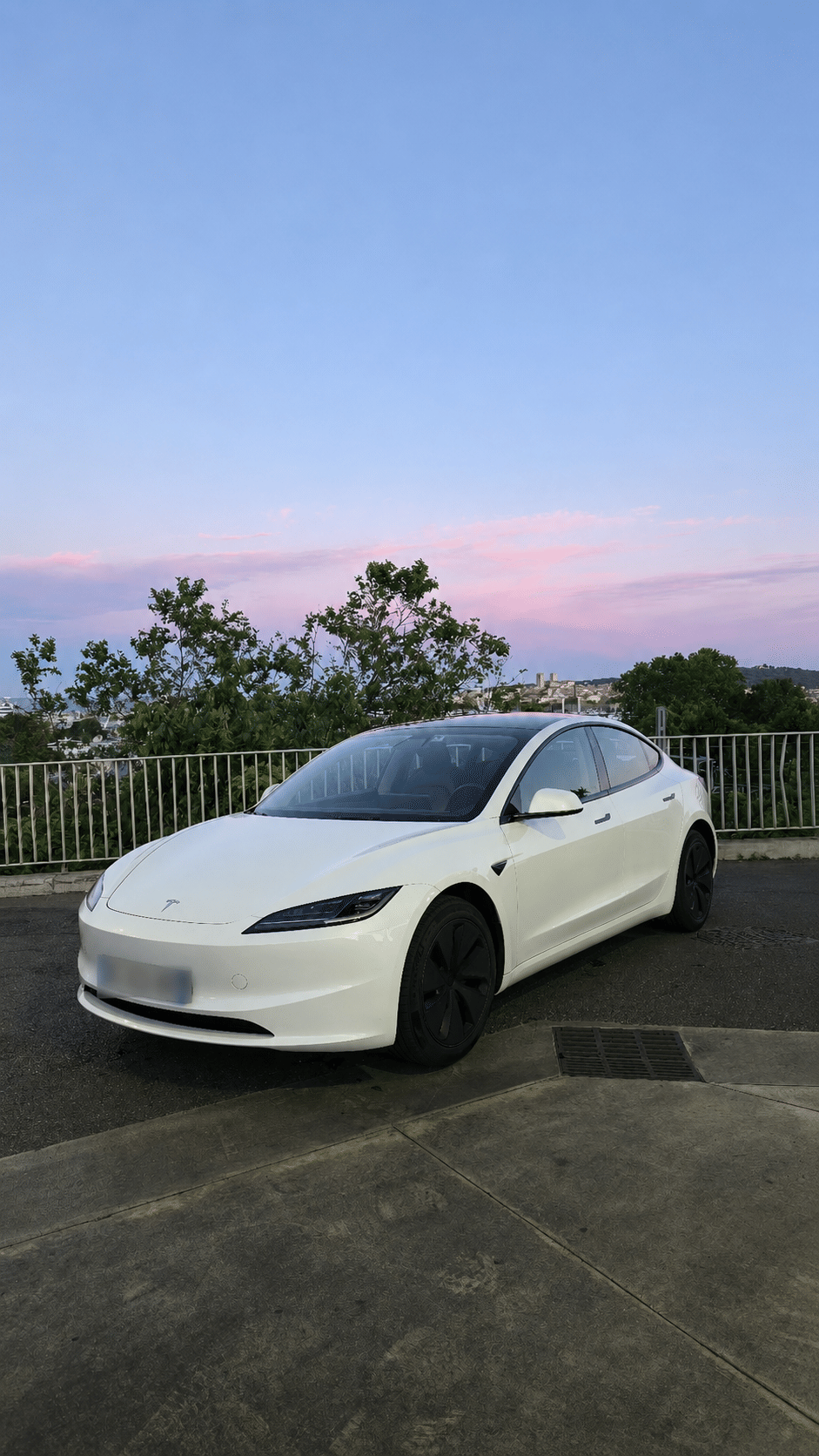 Tesla Model 3, 2023, Electric, automatic