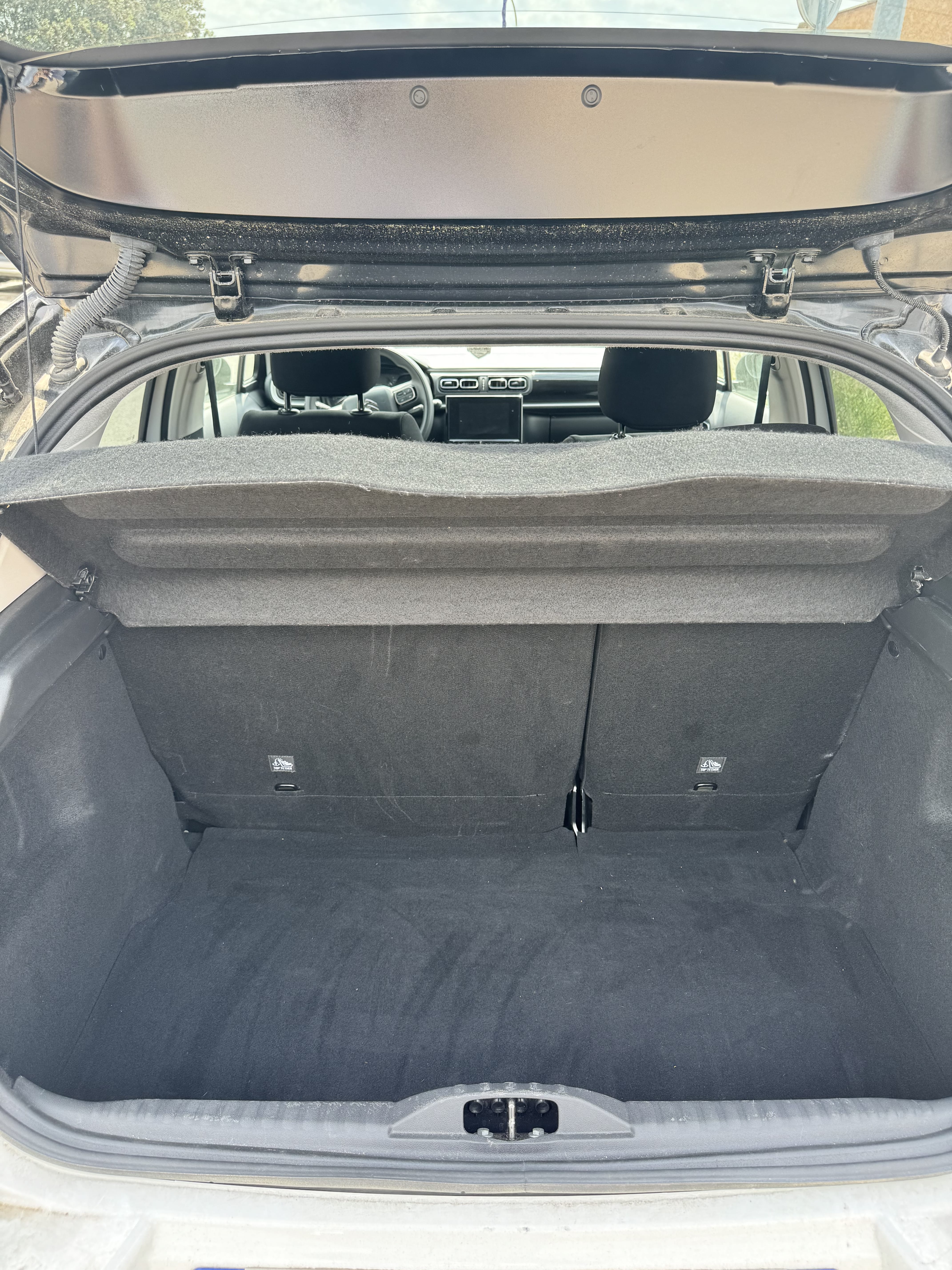 Citroen C3 avec Régulateur de vitesse