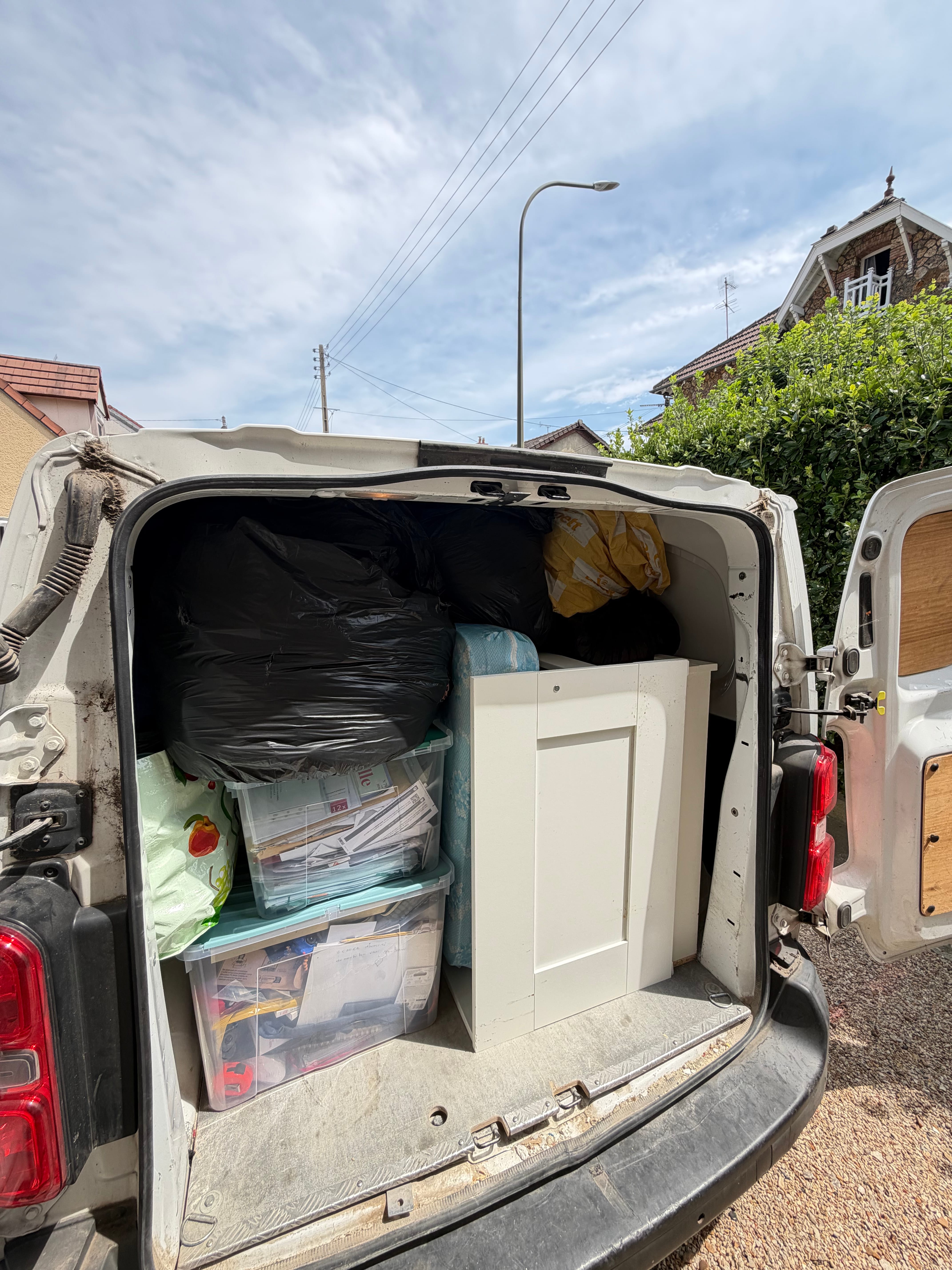 Citroen Jumpy avec Apple CarPlay