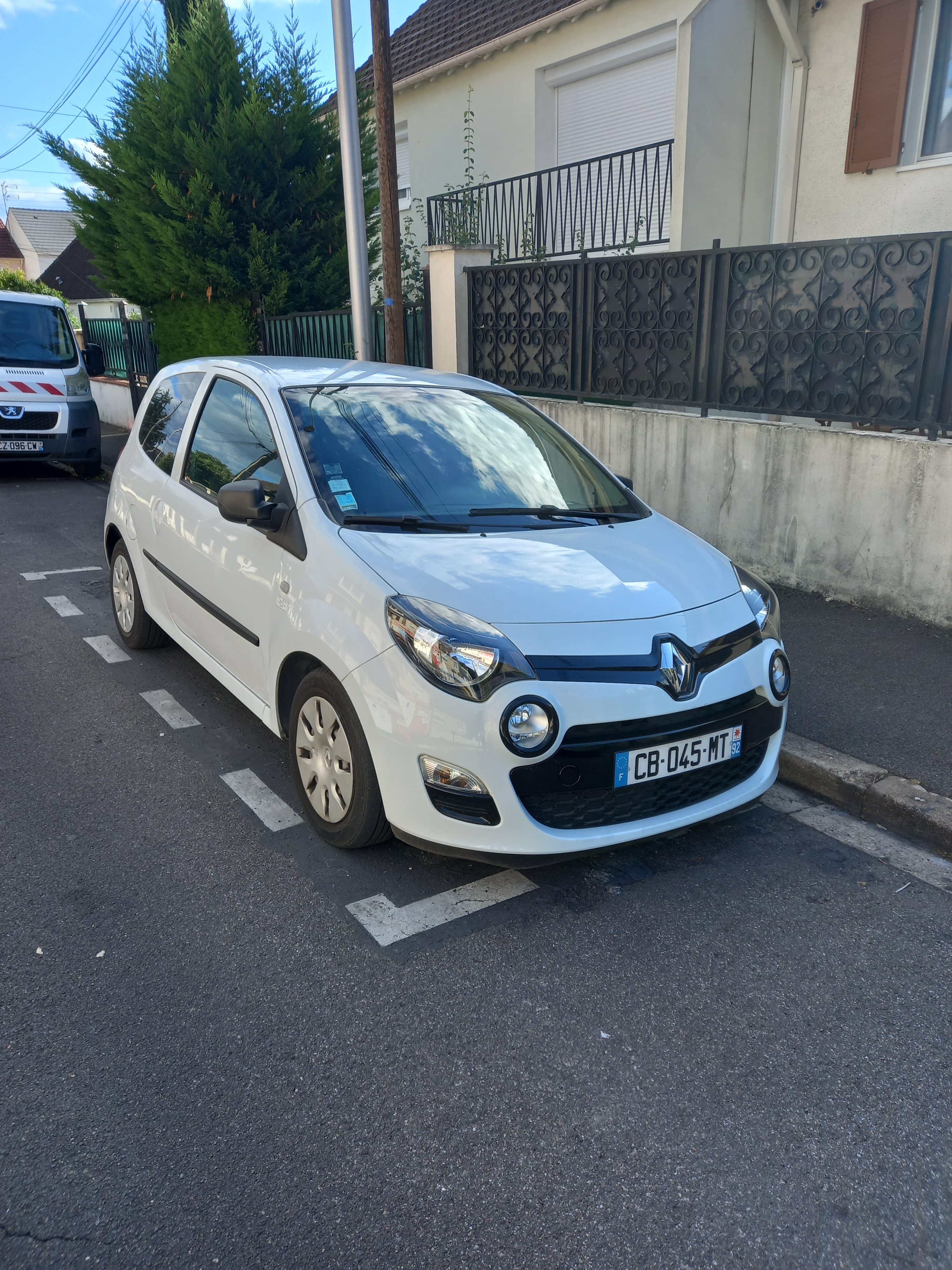 Renault Twingo Diesel, 2012, Diesel