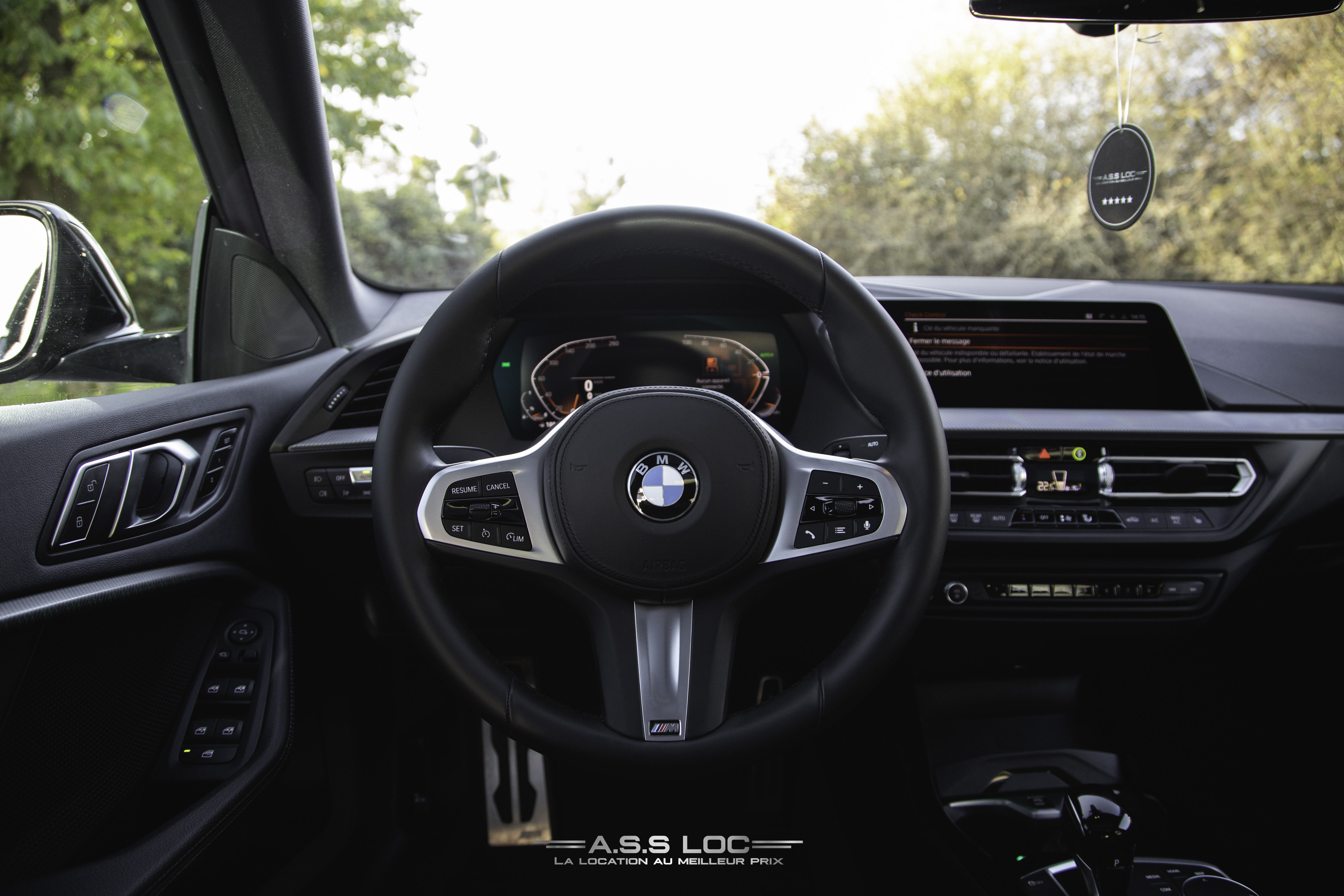 BMW Série 2 Coupé avec GPS