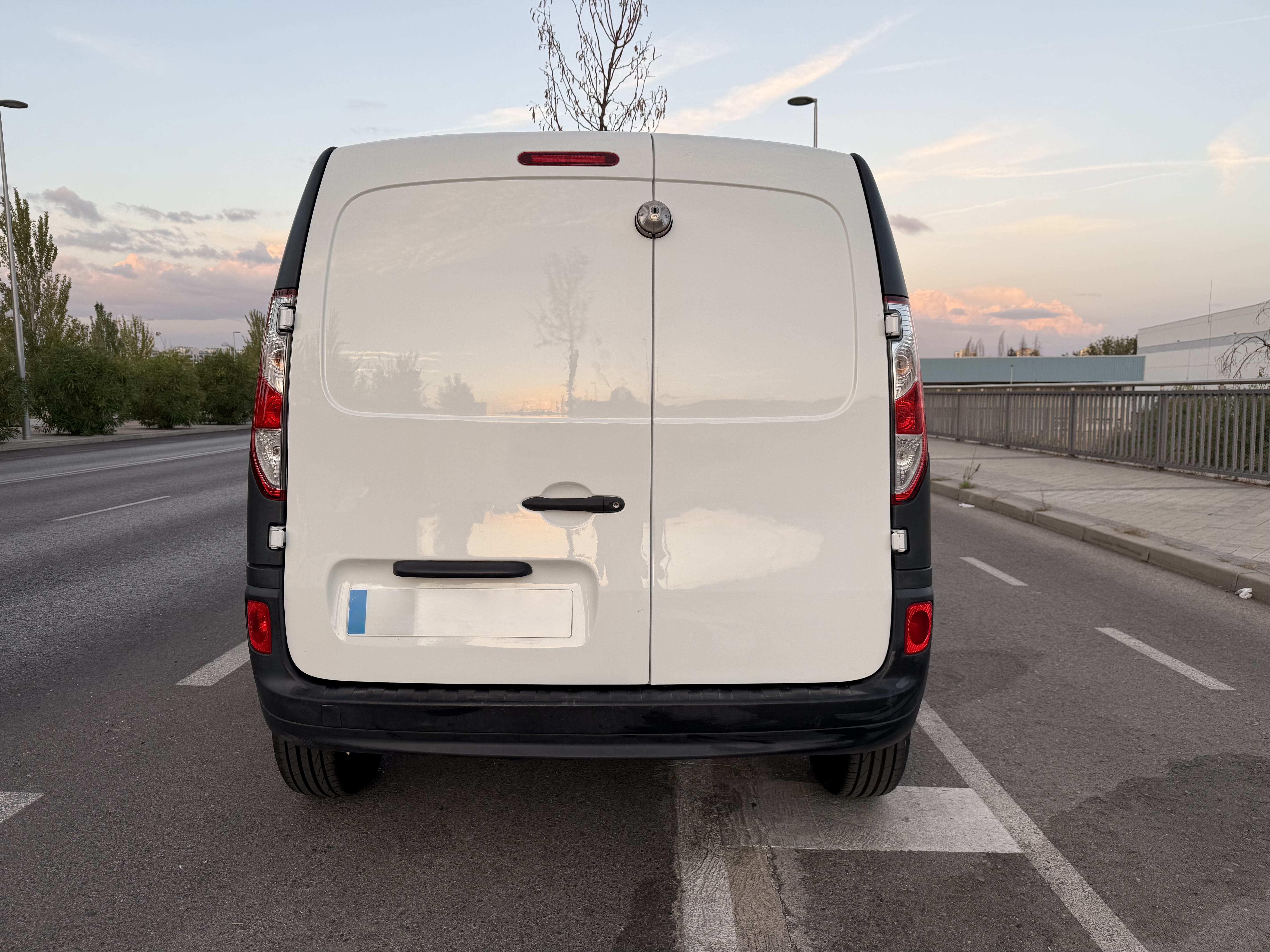 Renault Kangoo 2018 ¡Reserva Sin Llaves! con Audio Bluetooth