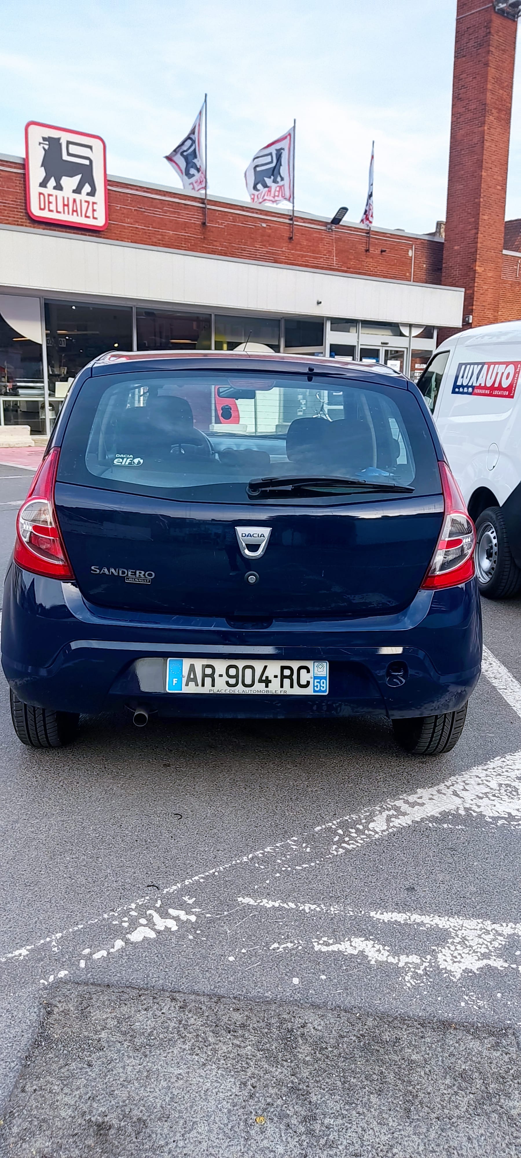 Dacia Sandero
