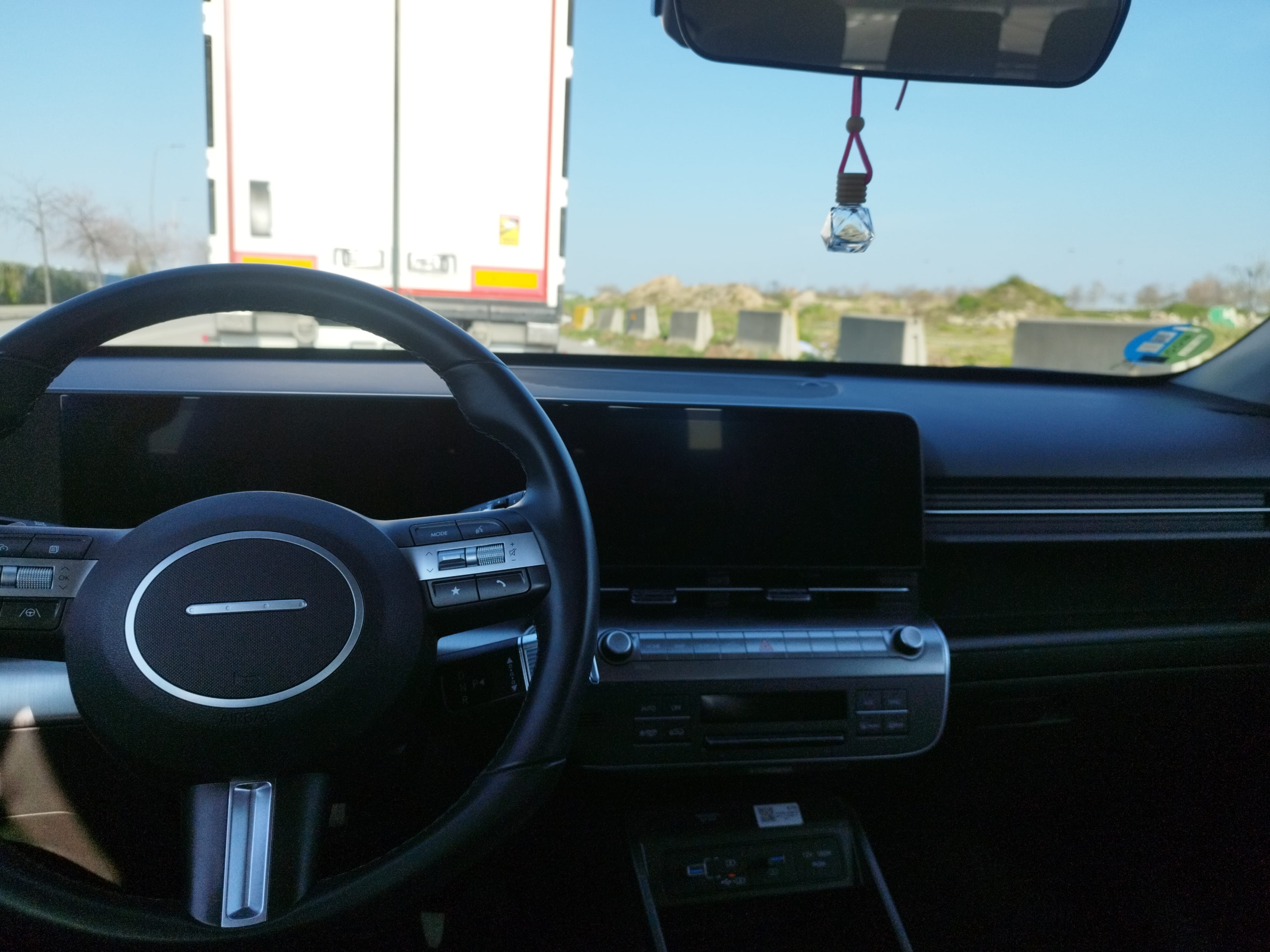 Hyundai Kona avec Climatisation