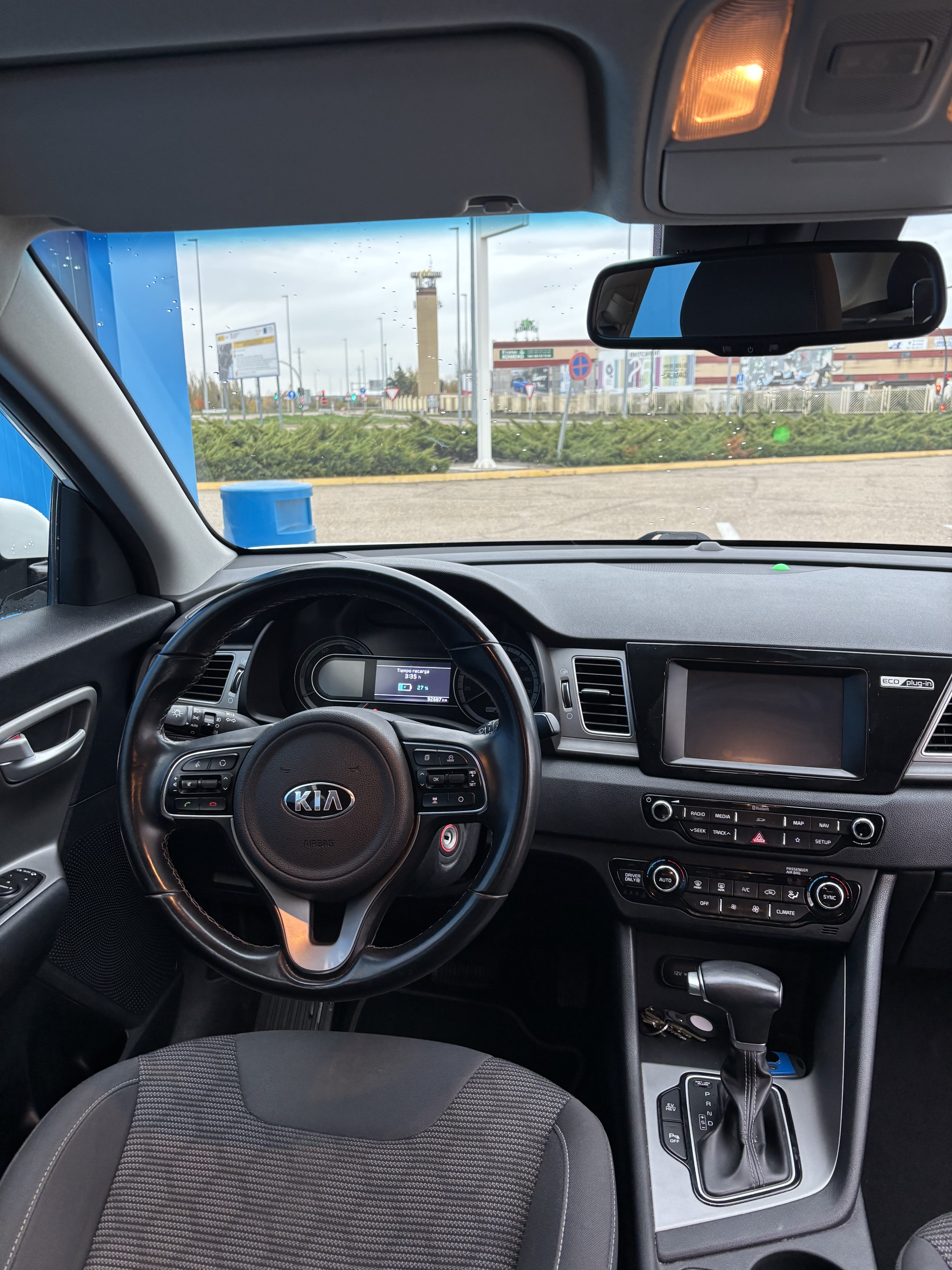 Kia Niro PHEV con Control de velocidad