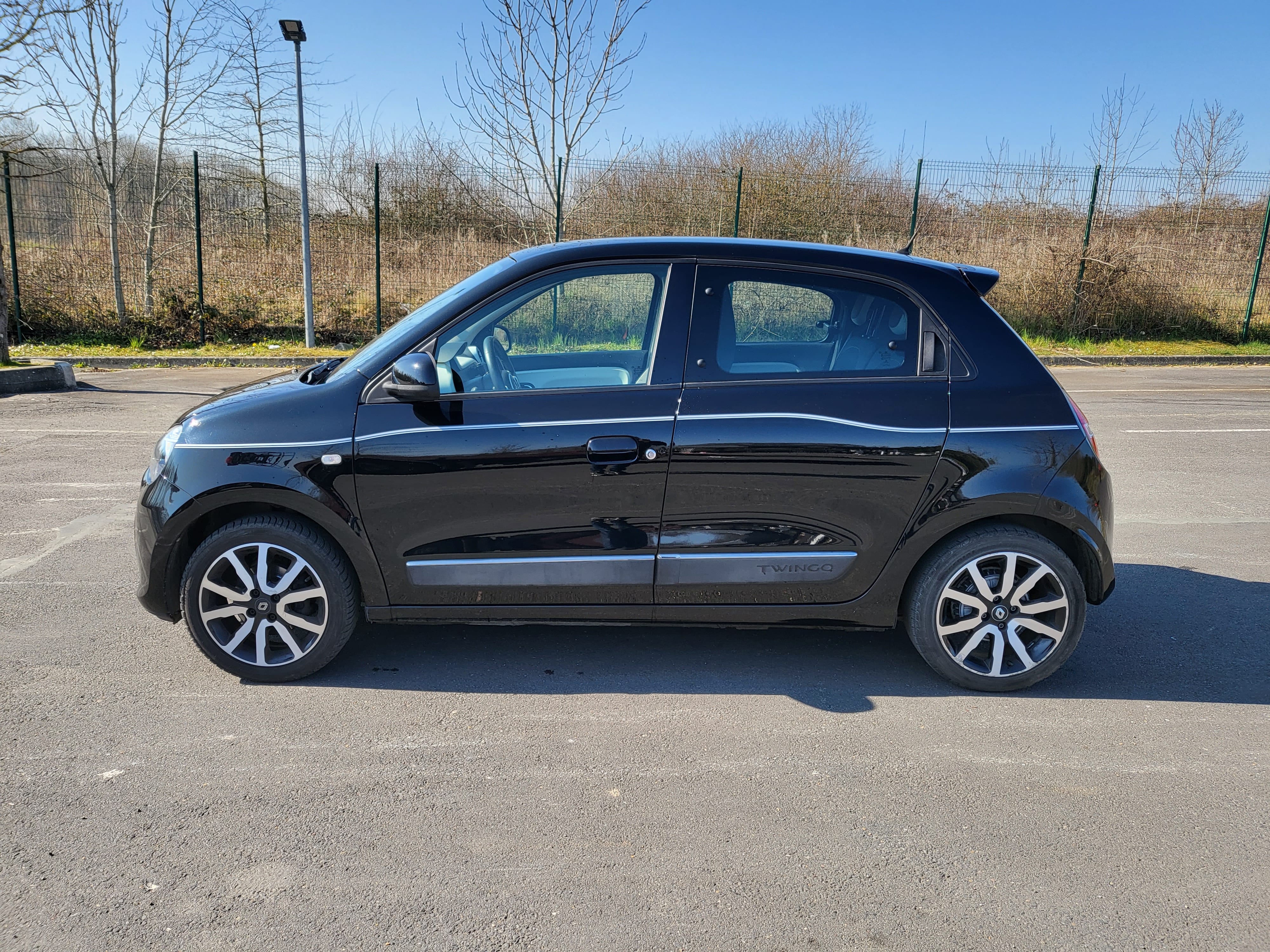 Renault Twingo avec Climatisation