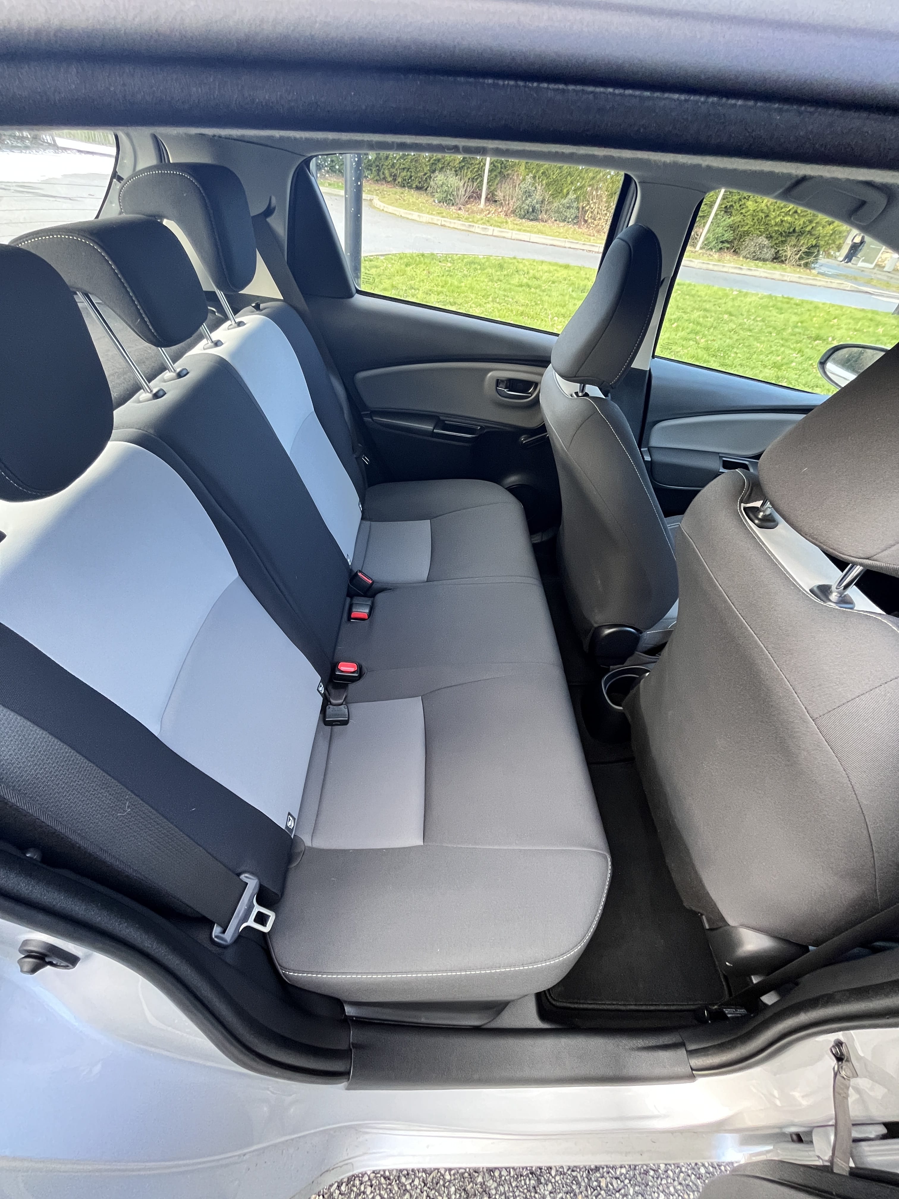 Toyota Yaris Hybride
