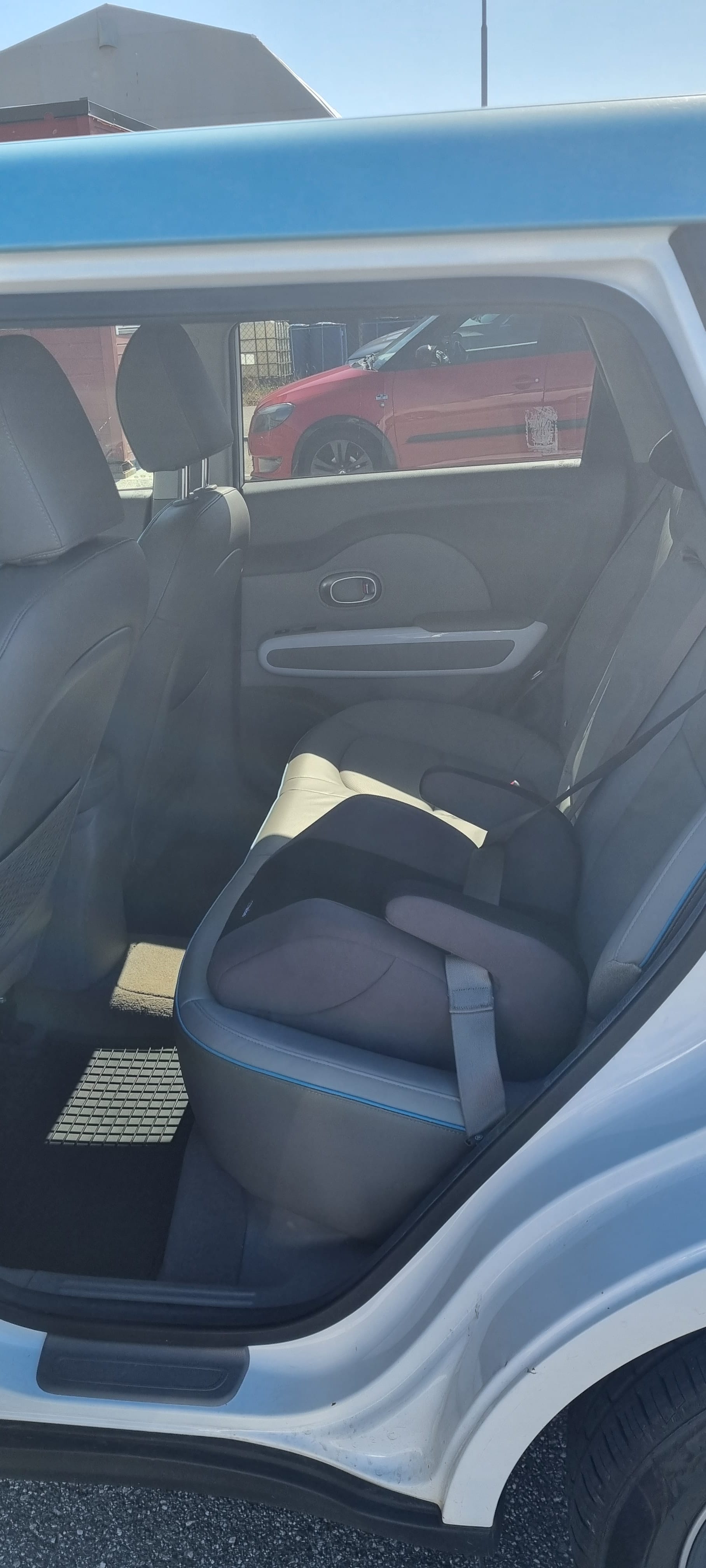 Kia Soul Exclusive Edition med Bluetooth audio