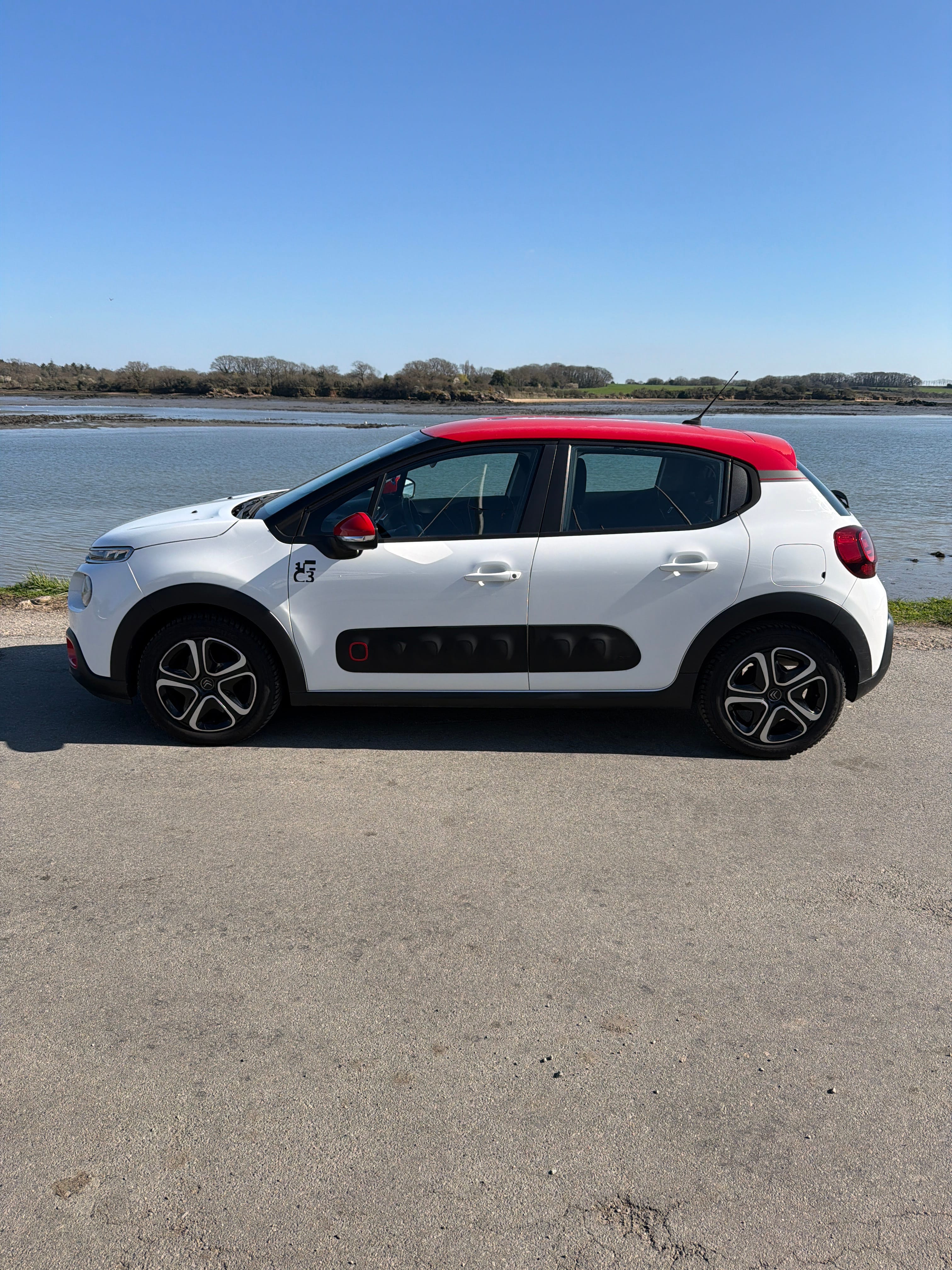 Citroen C3 1.2(302) avec Climatisation
