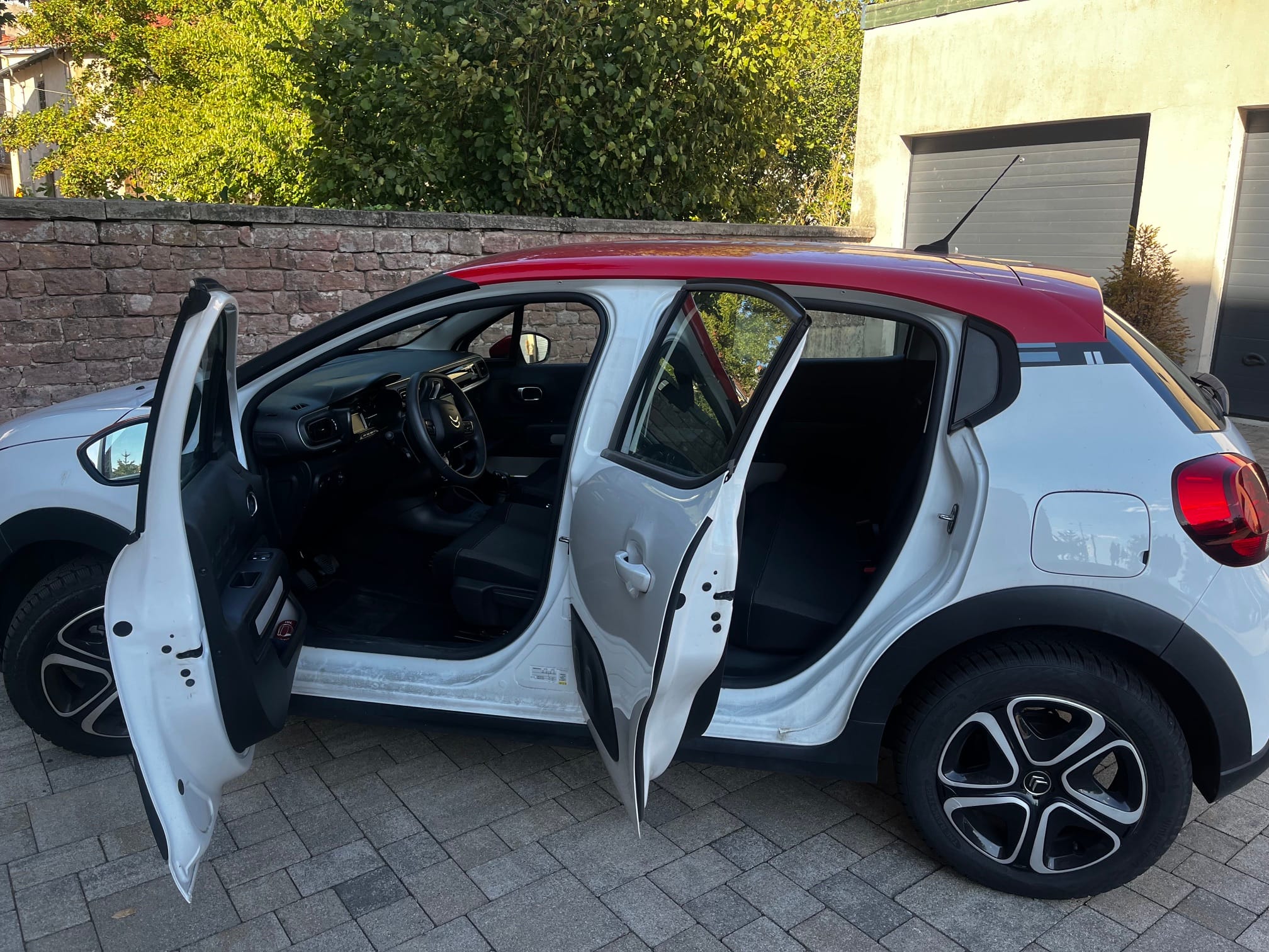 Citroen C3 avec Climatisation
