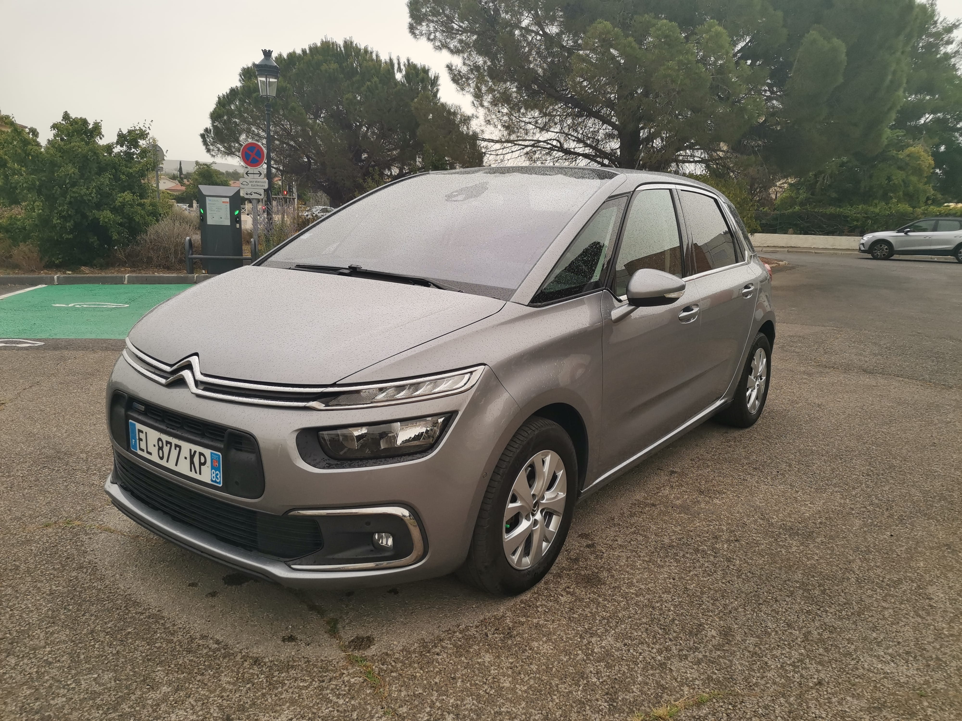 Citroen C4 Picasso Feel 1.2L 130cv, 2017, Essence 95