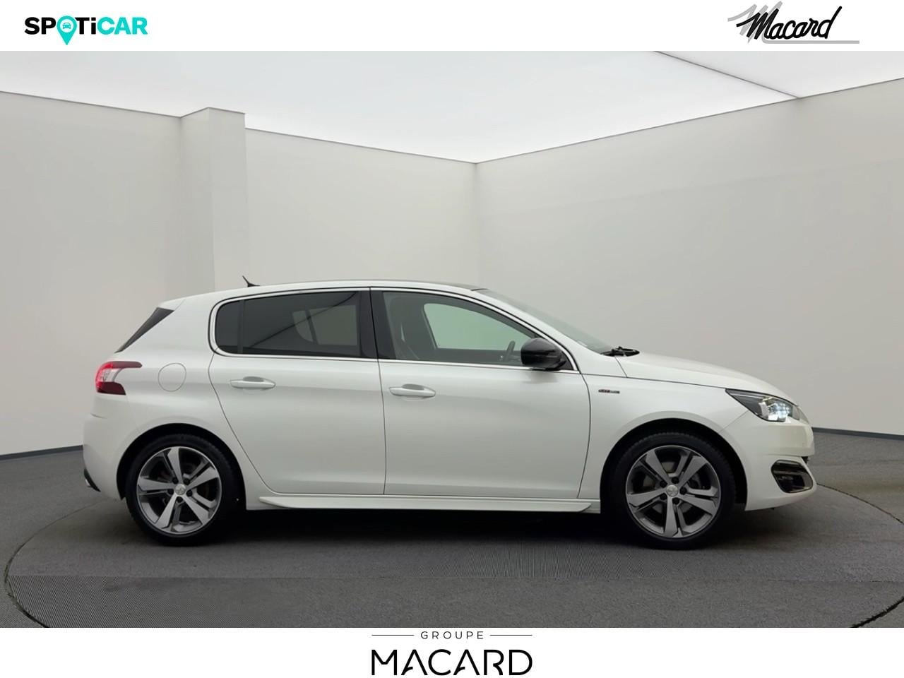 Peugeot 308 avec Climatisation