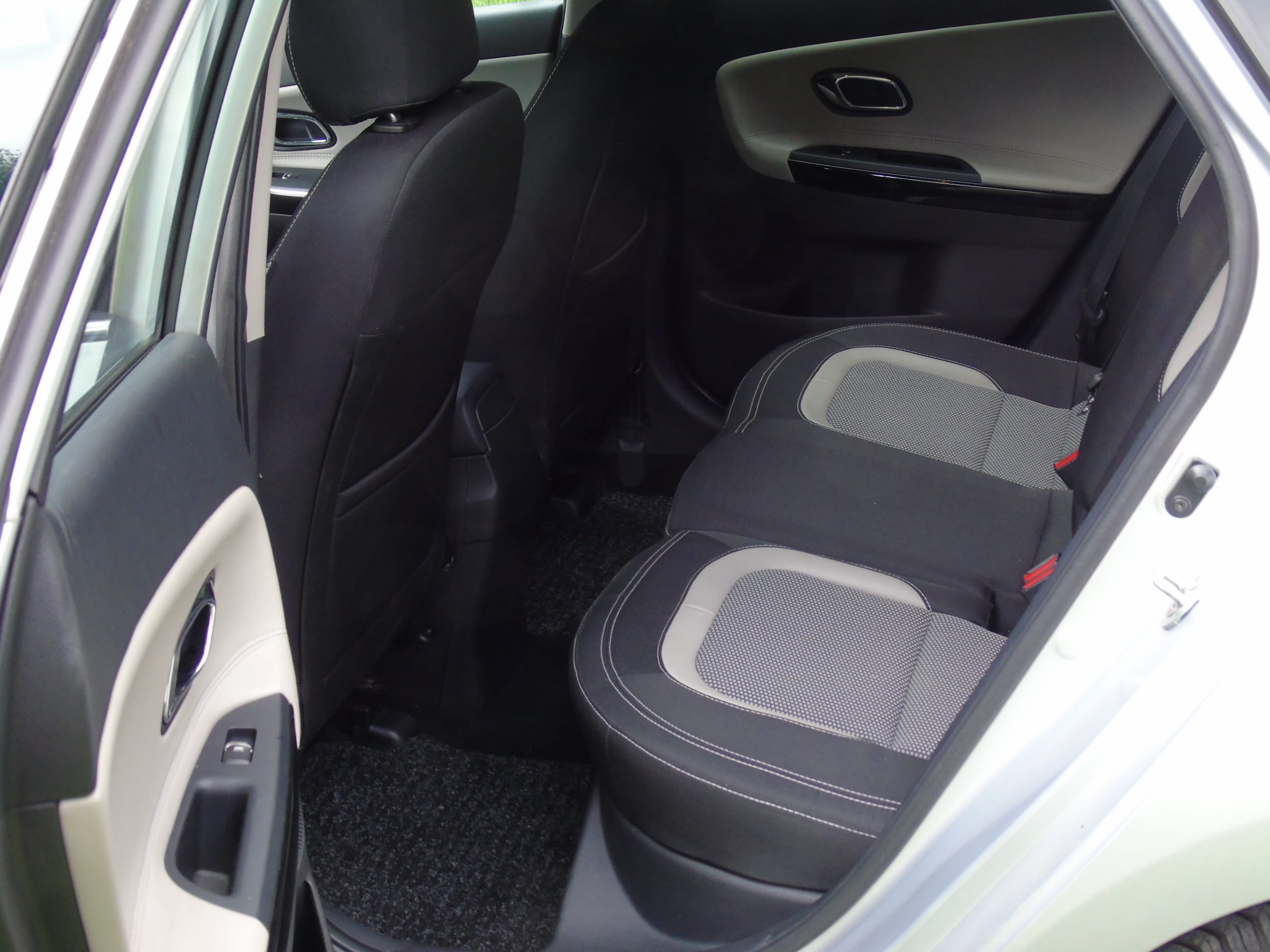 Kia Cee'd avec Pneus neige