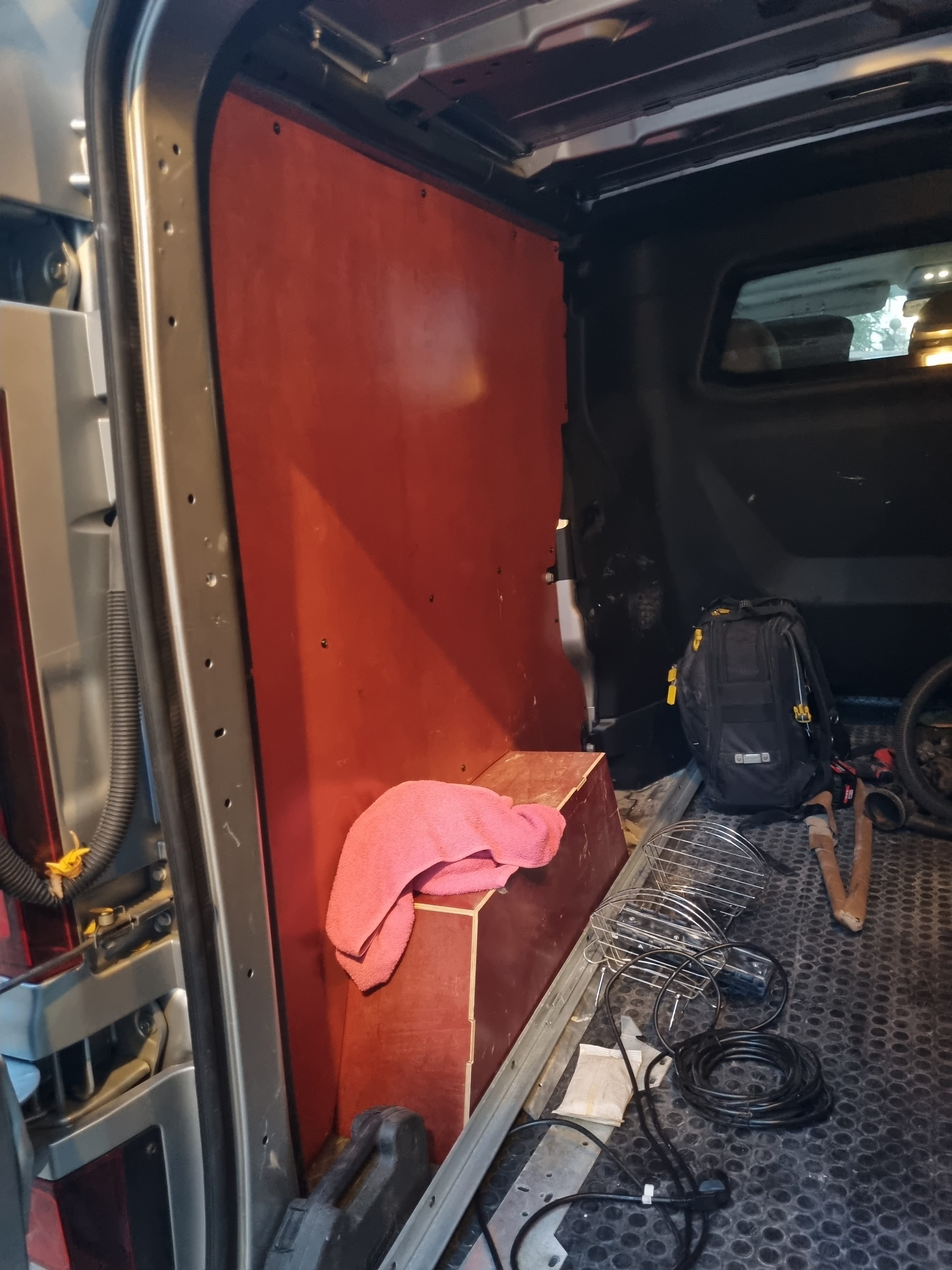Renault Trafic avec Android Auto