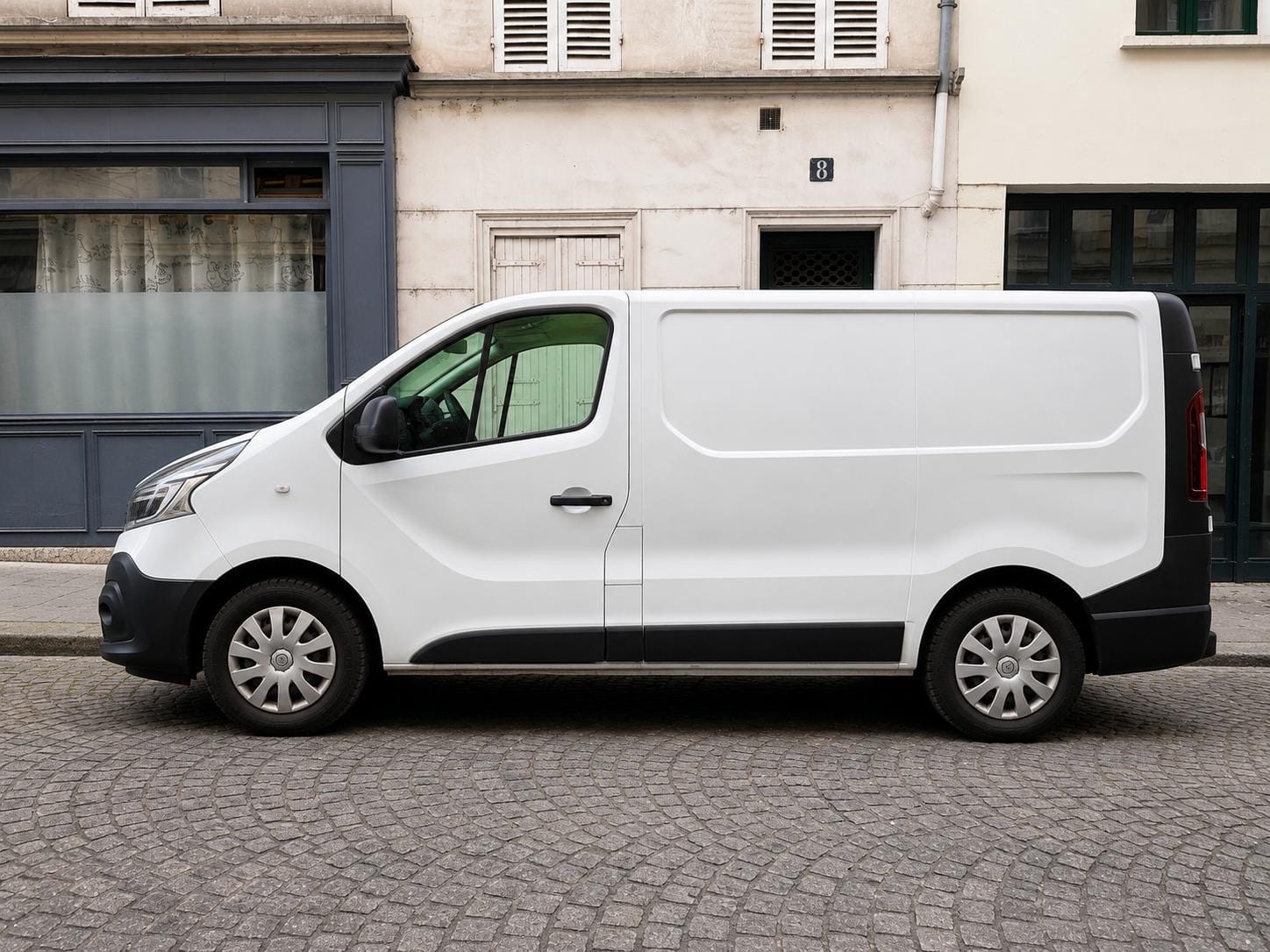 Renault Trafic avec Climatisation