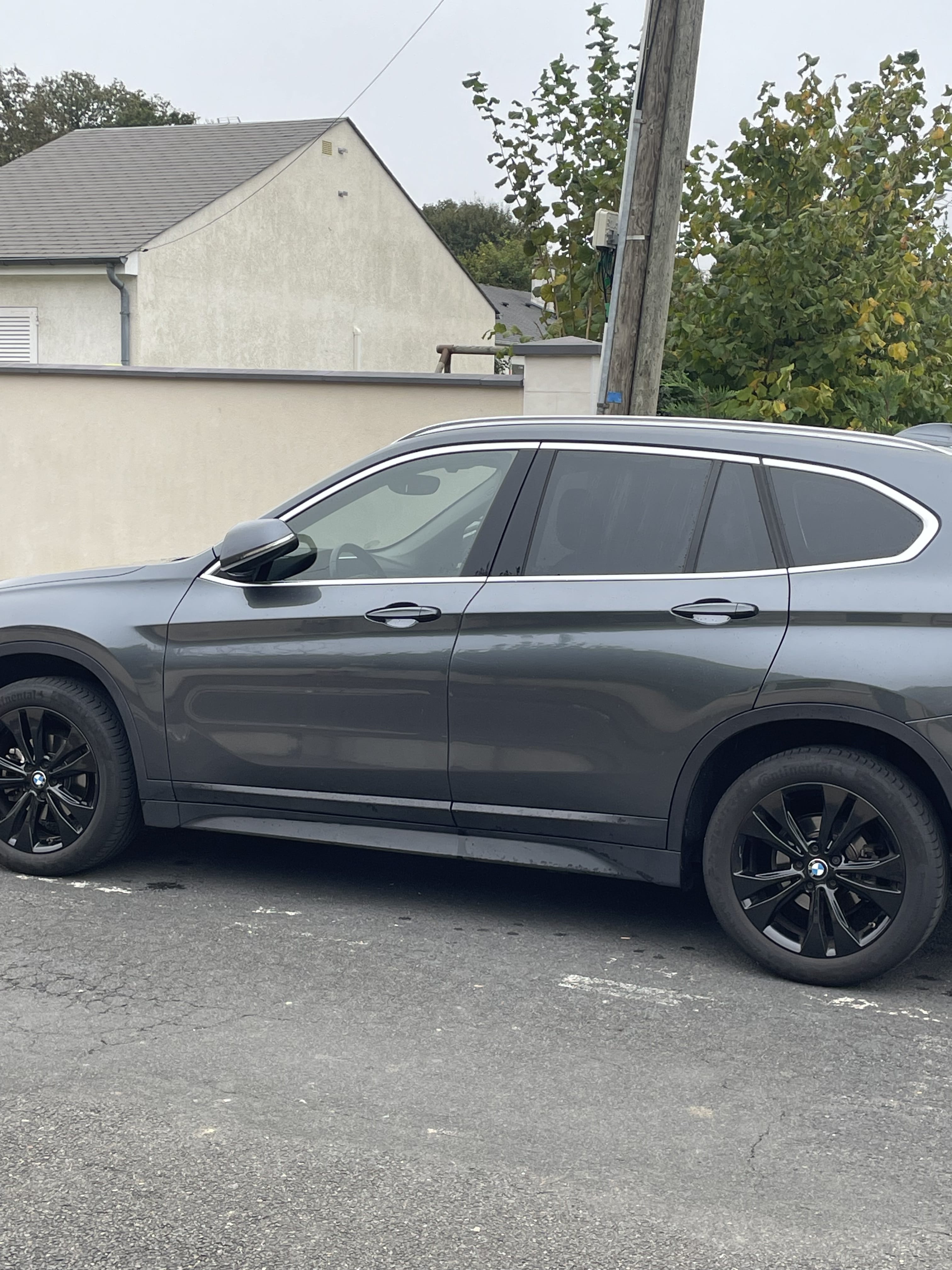 BMW X1 avec Climatisation