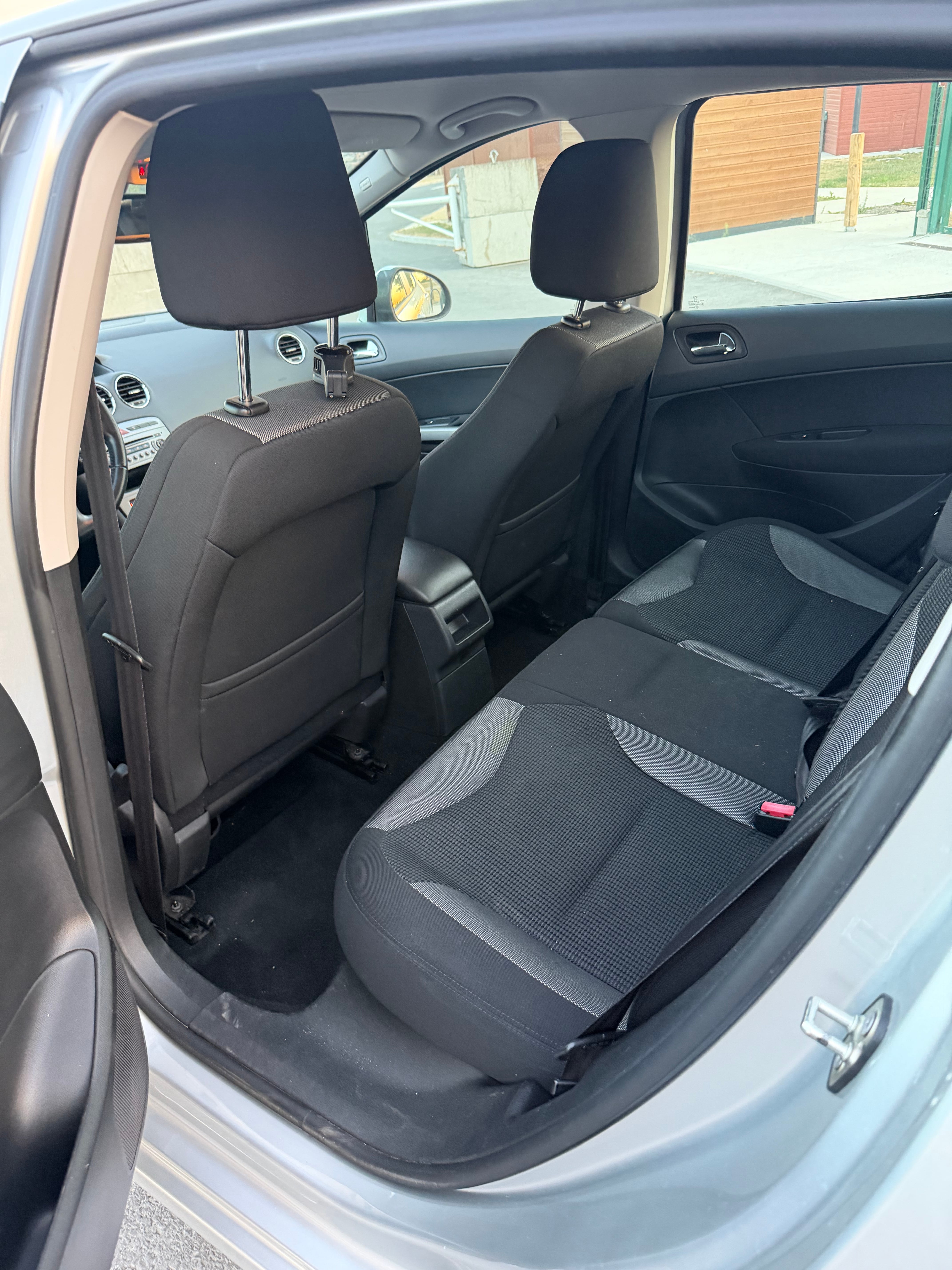 Peugeot 308 avec Audio Bluetooth