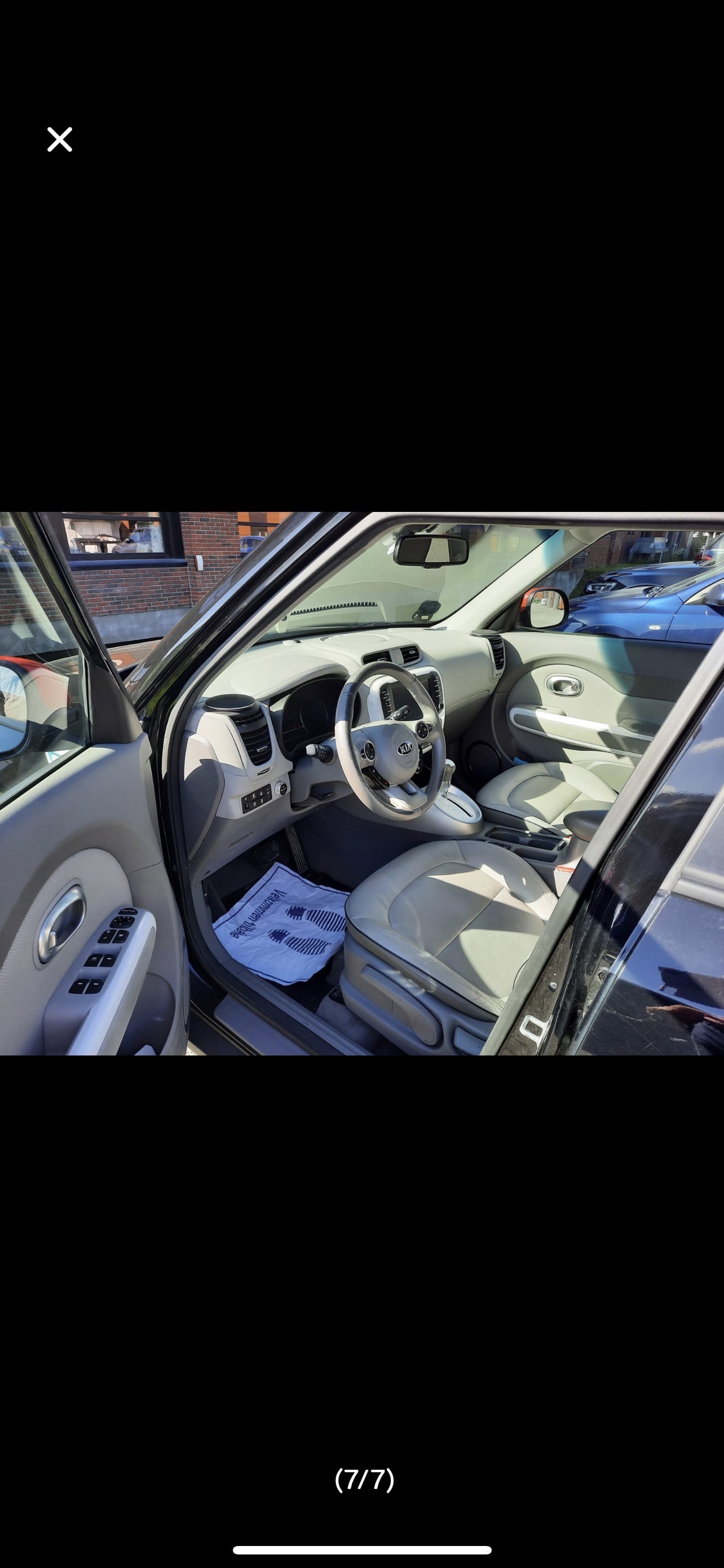 Kia E-Soul med Bluetooth audio