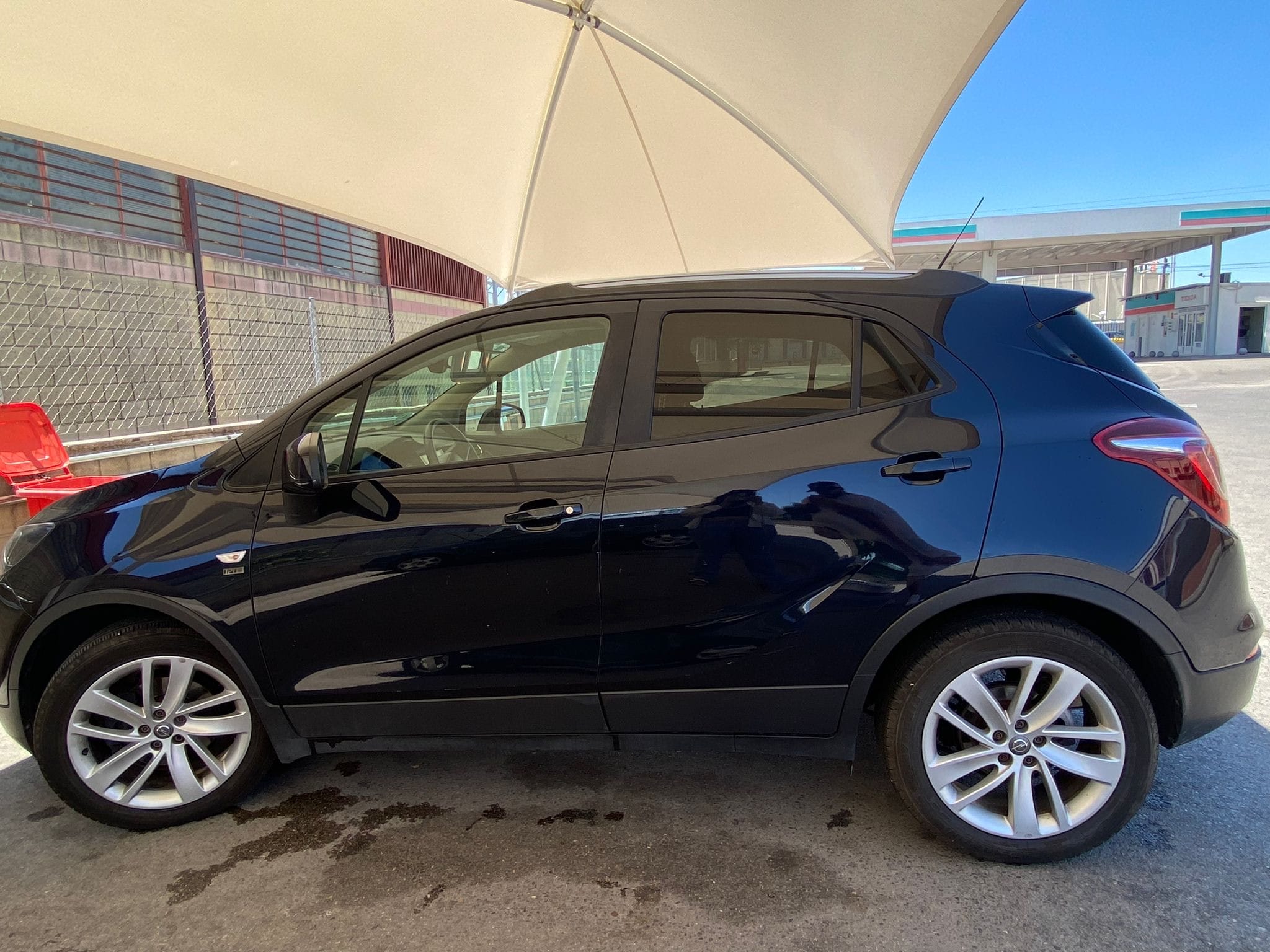 Opel Mokka con Control de velocidad