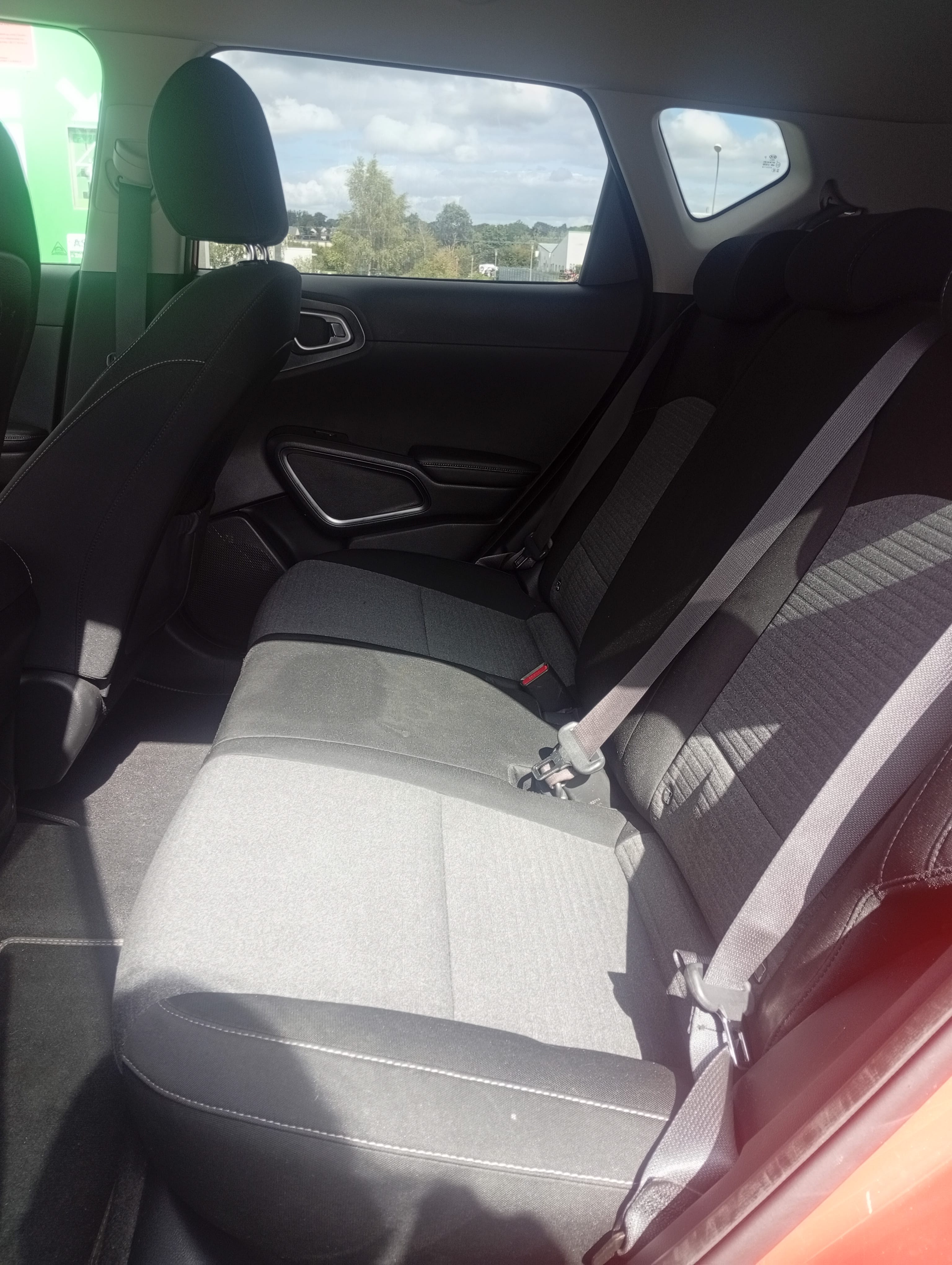 Kia E-Soul avec Caméra de recul