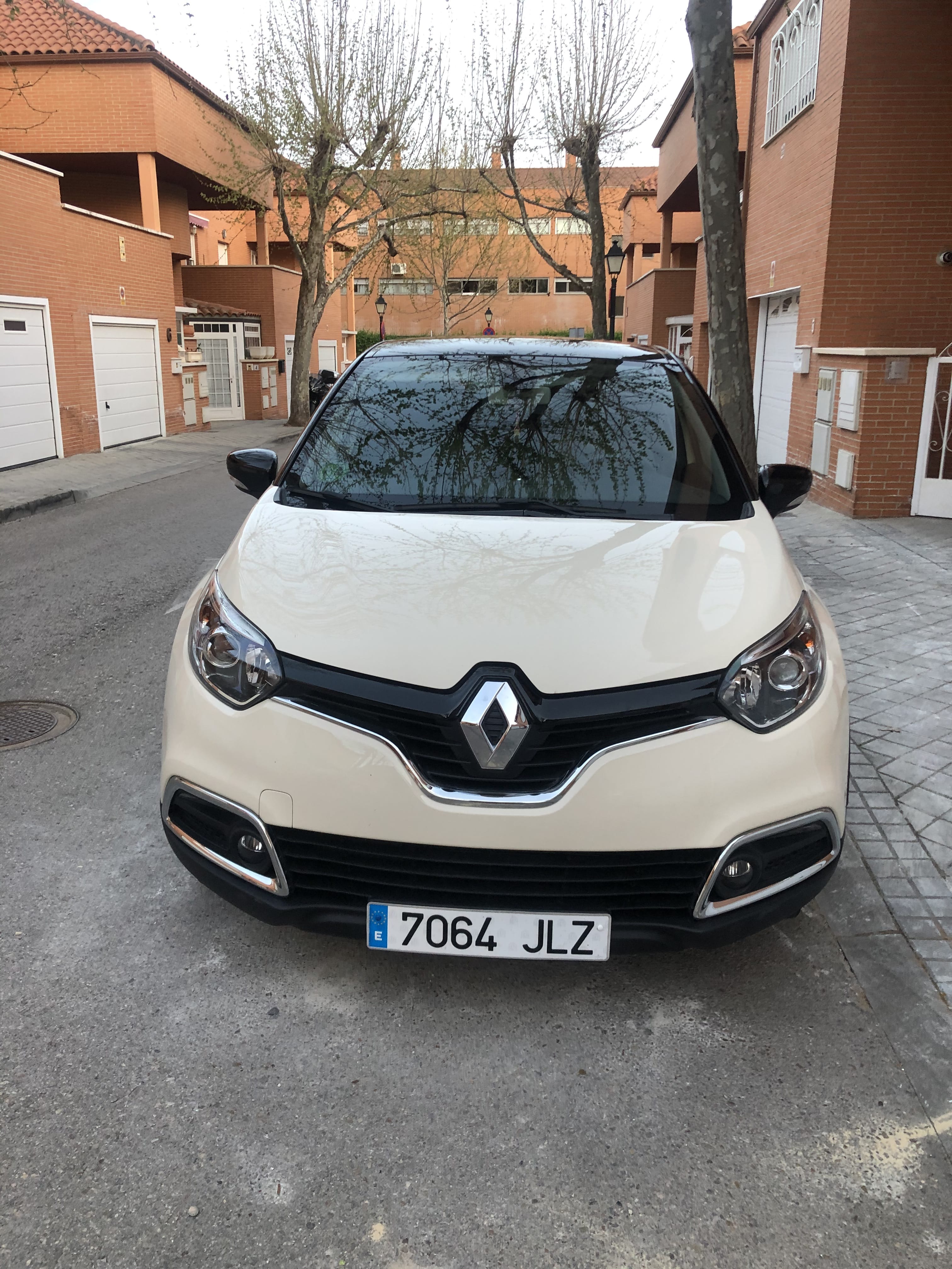 Renault Captur 1.4HDI, 2016, Diesel