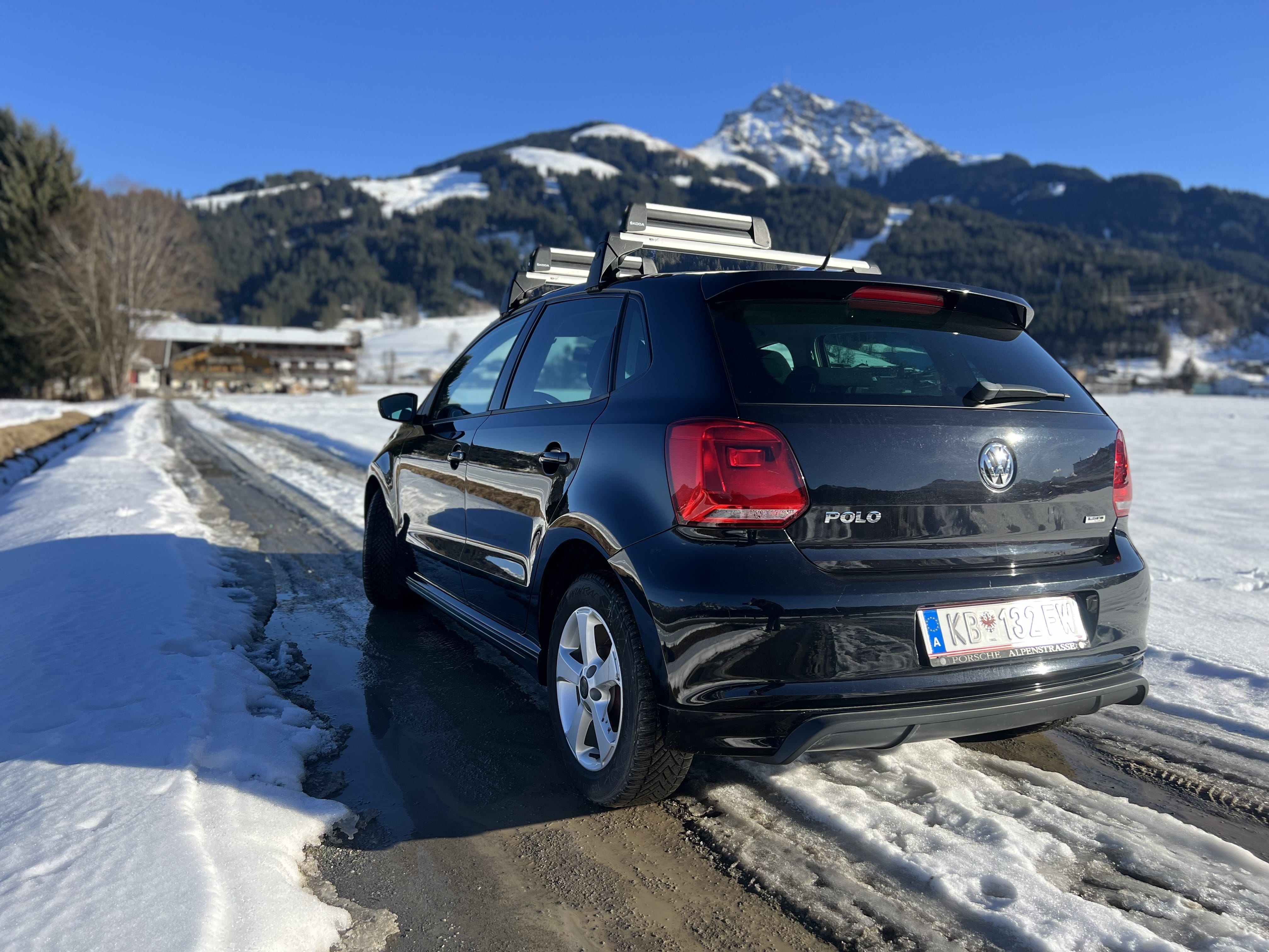 Volkswagen Polo R-Line 1.0 MPI mit Bluetooth-Audio