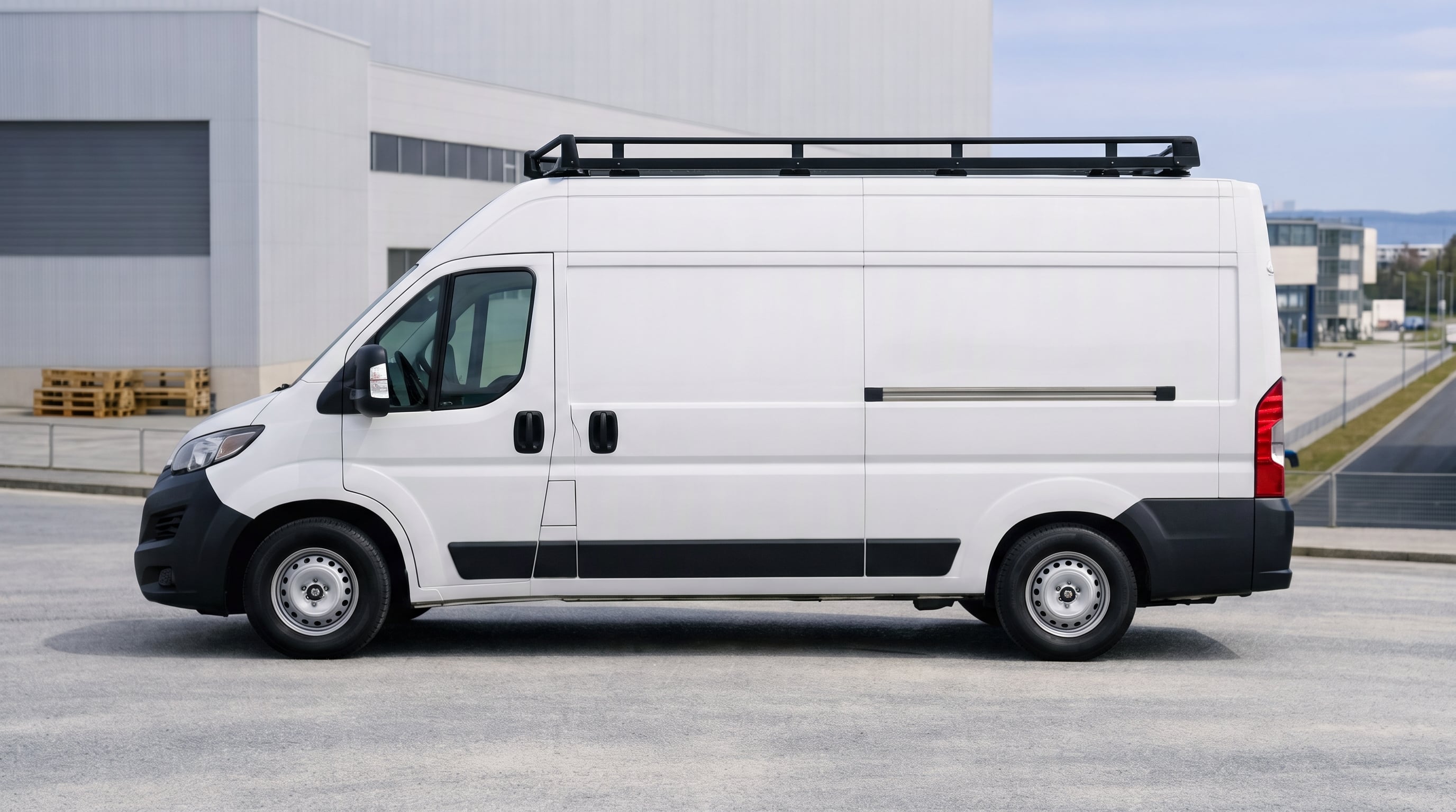 Peugeot Boxer con Aire acondicionado