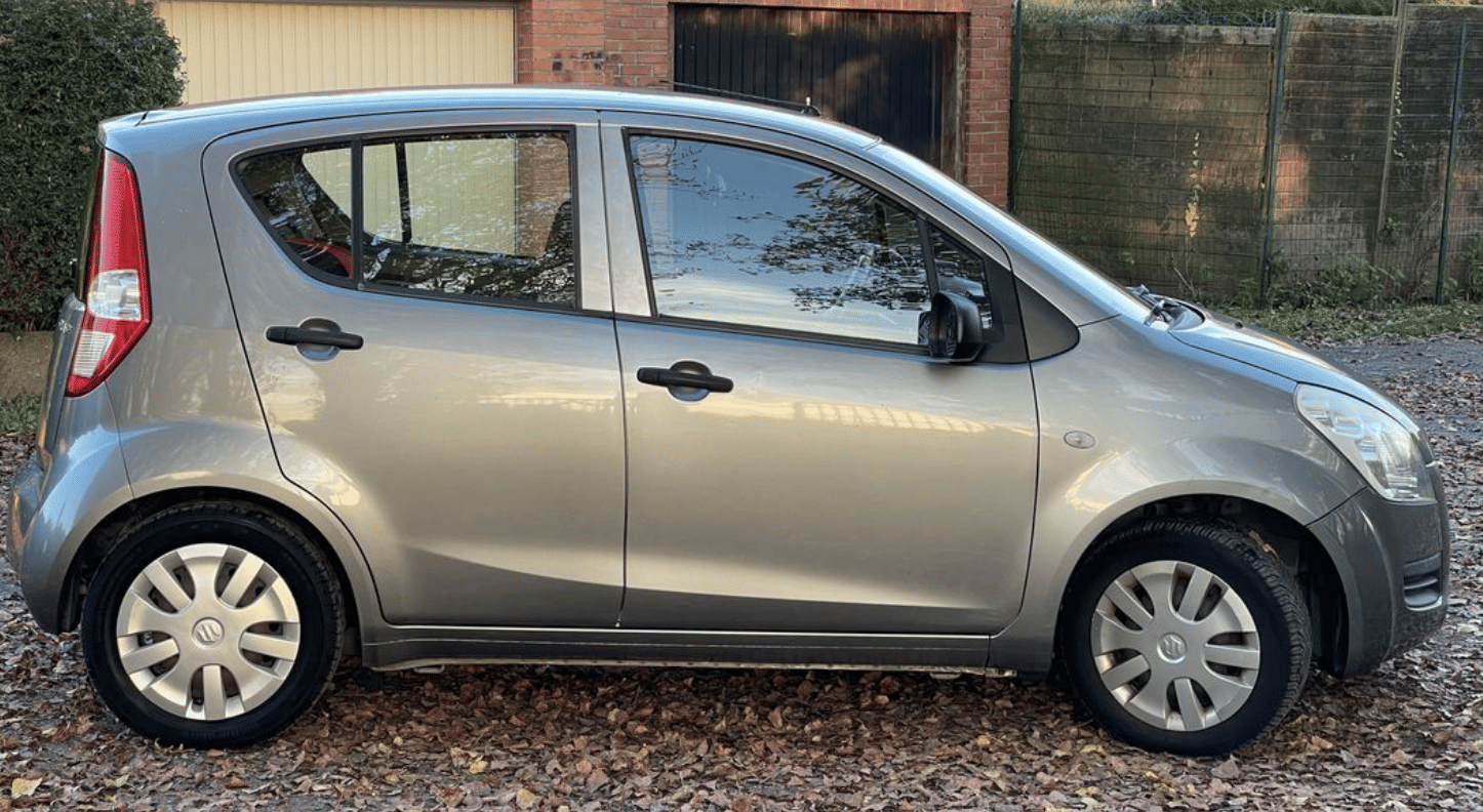Suzuki Splash (1.2) avec Climatisation