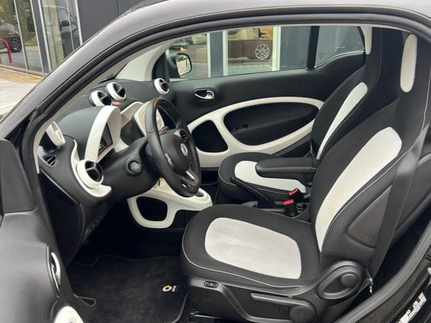 Smart Fortwo Coupé con Audio Bluetooth