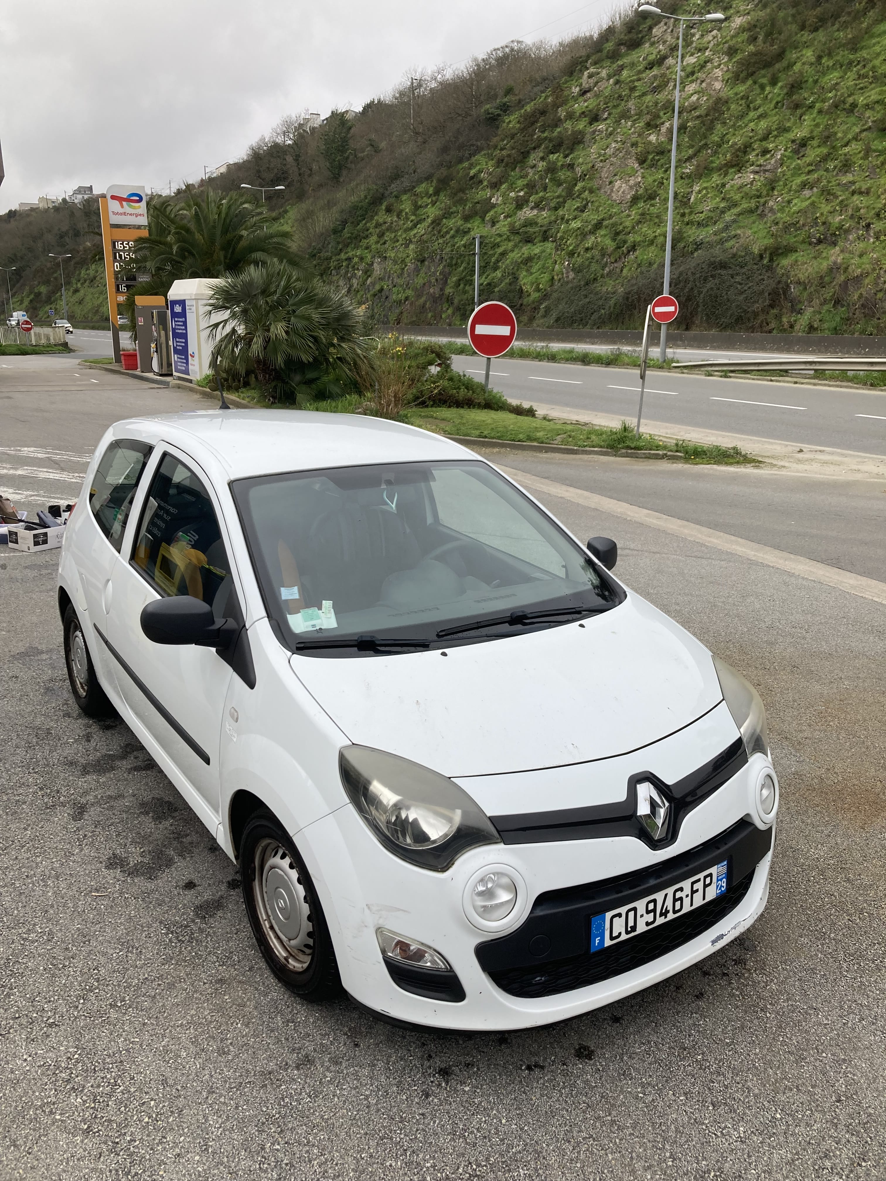 Renault Twingo Société, 2013, Essence 95