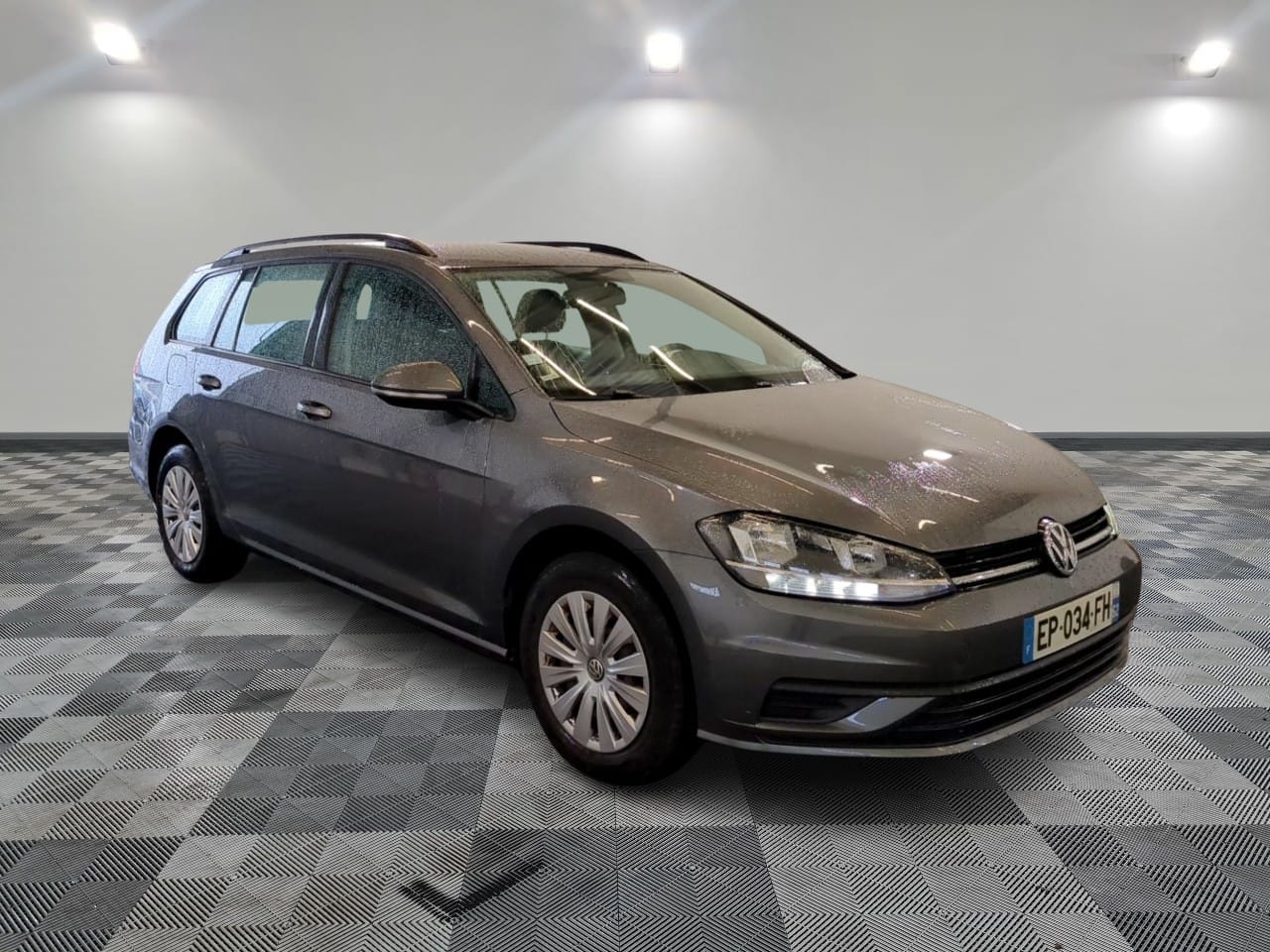 Volkswagen Golf SW, 2017, Essence 98