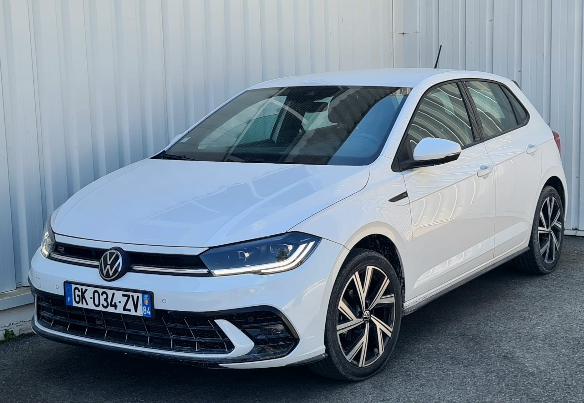 Volkswagen Polo R-Line, 2022, Essence 95