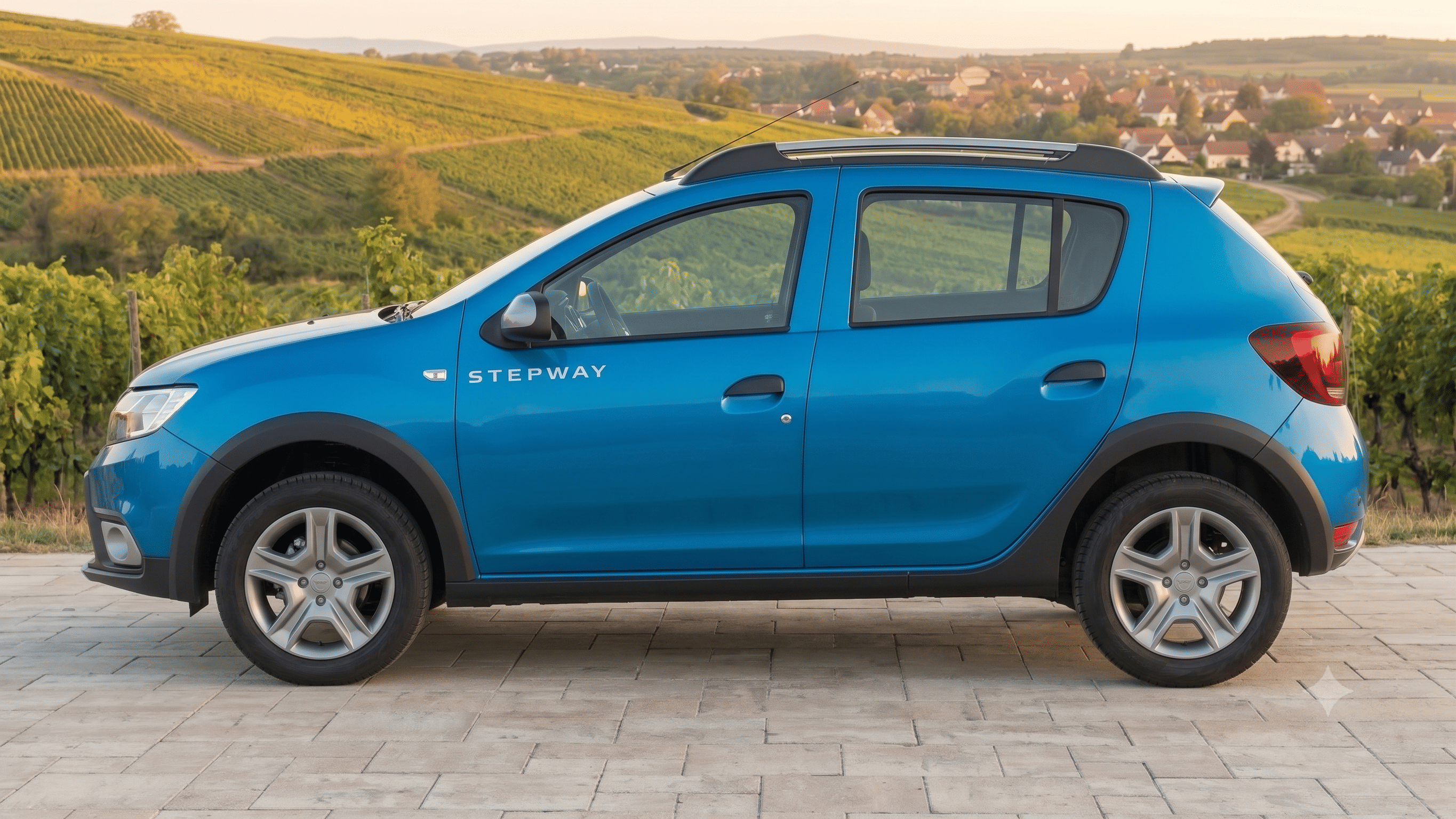 Dacia Sandero Stepway avec Climatisation
