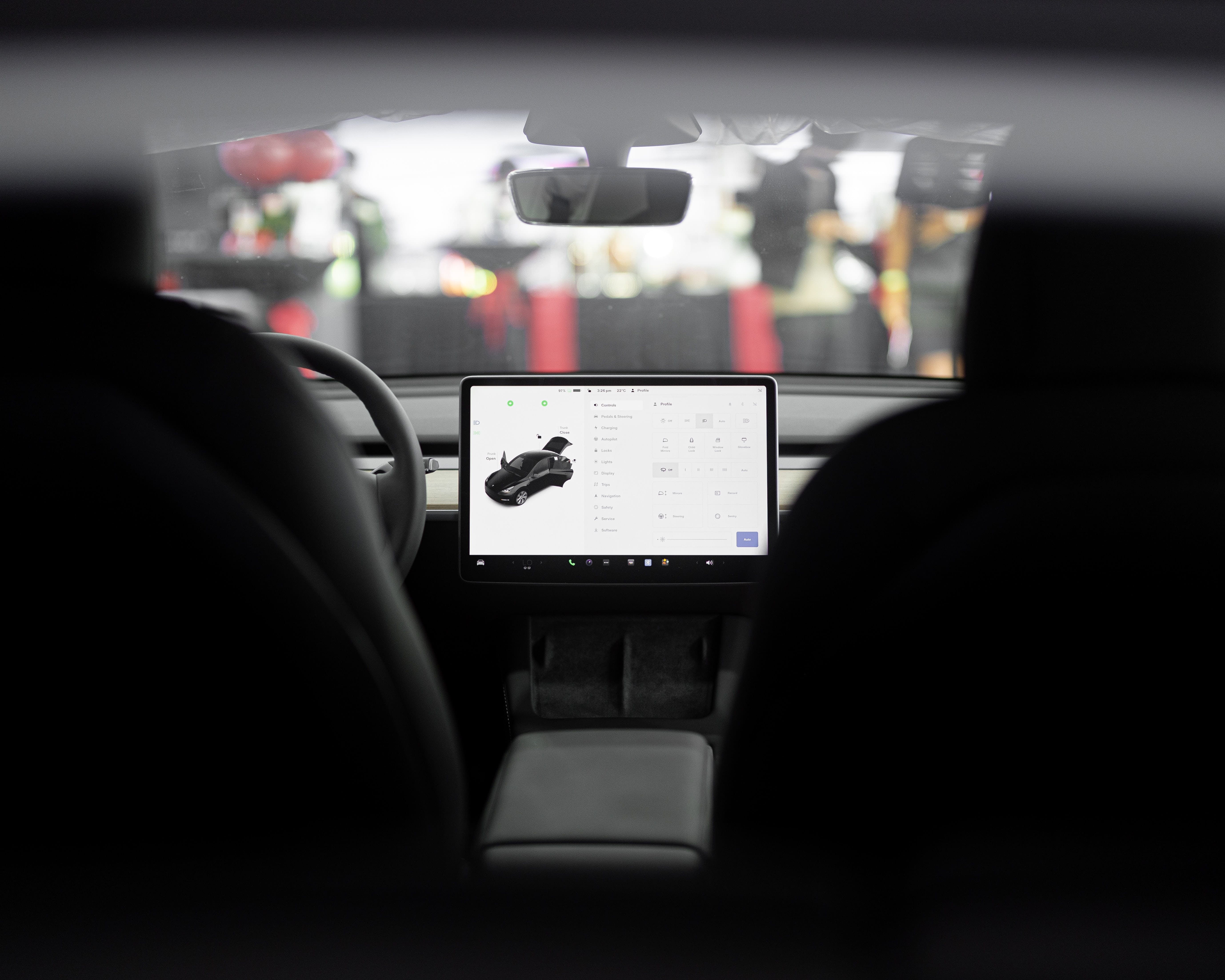 Tesla Model Y Performance FSD avec Régulateur de vitesse