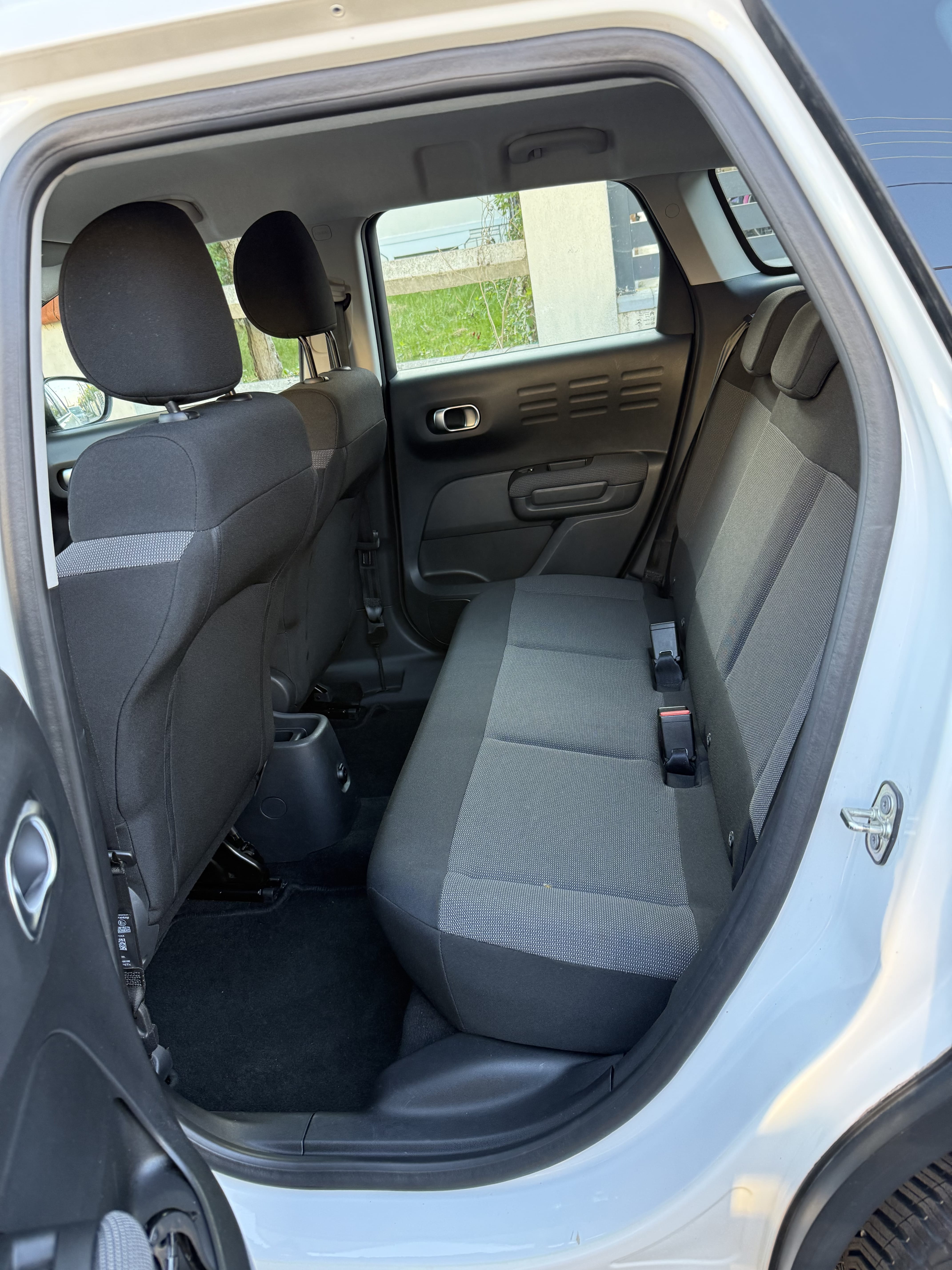Citroen C3 Aircross avec Audio Bluetooth