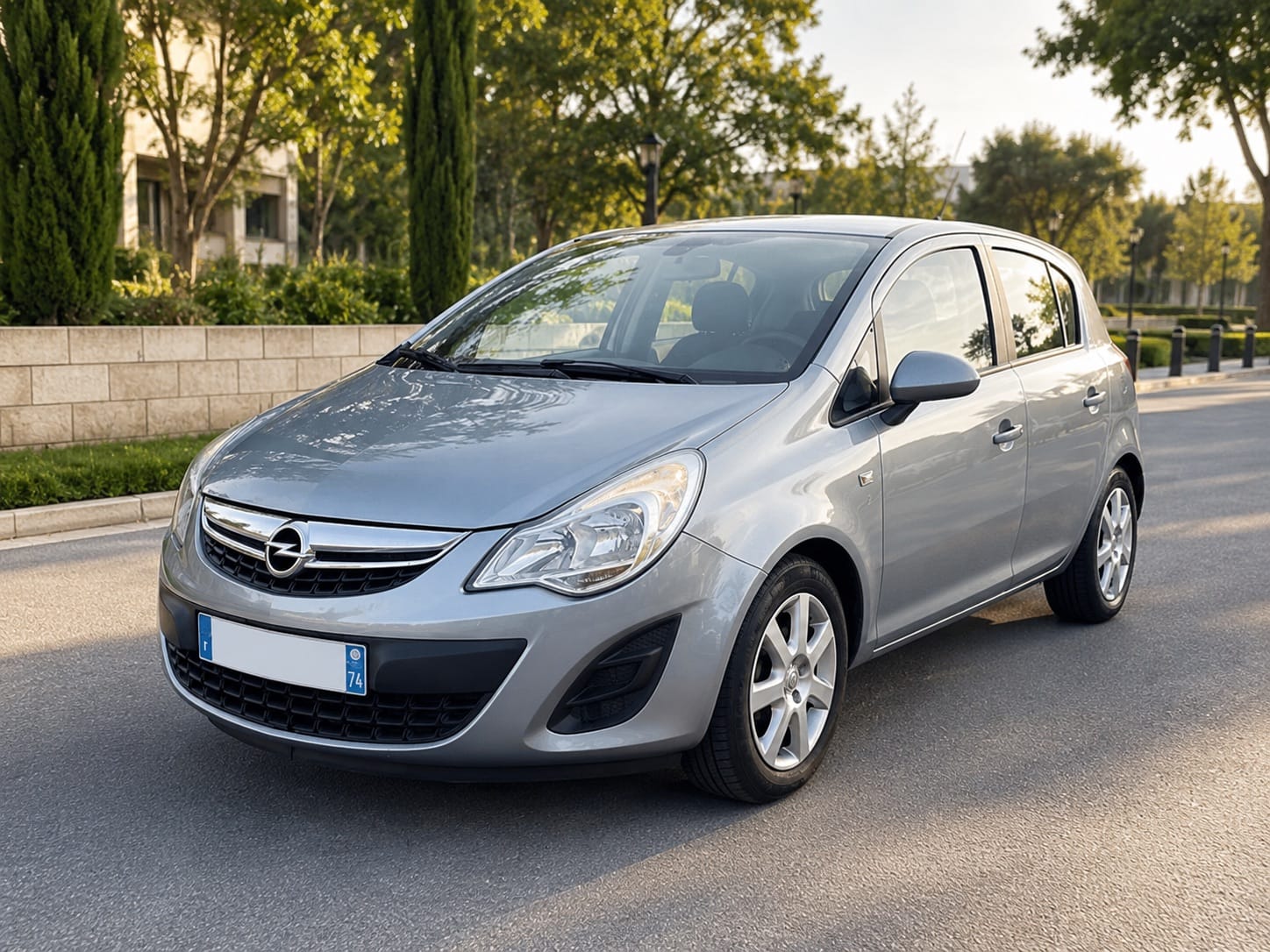 Opel Corsa, 2012, Diesel