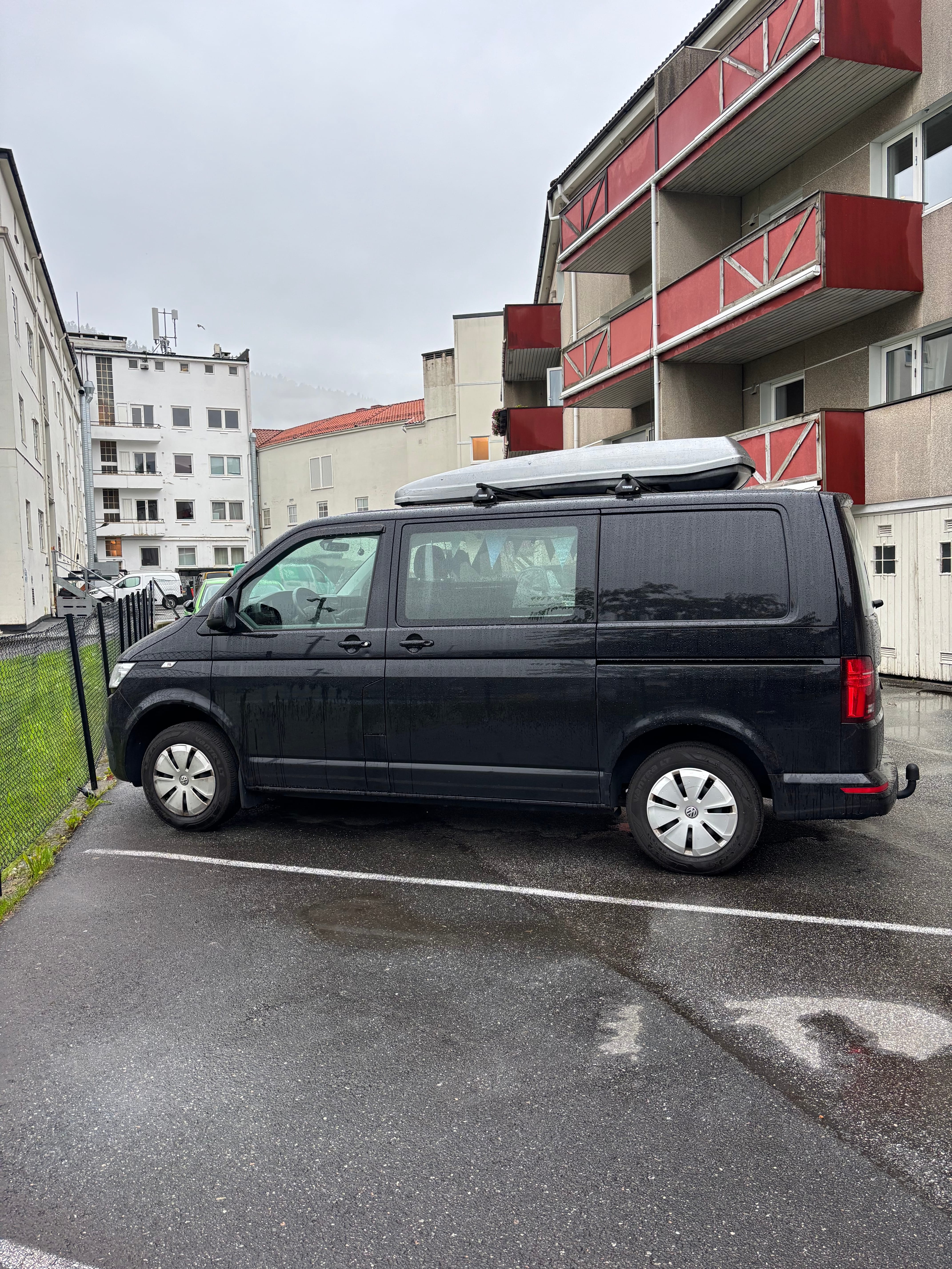 Volkswagen Transporter avec Climatisation