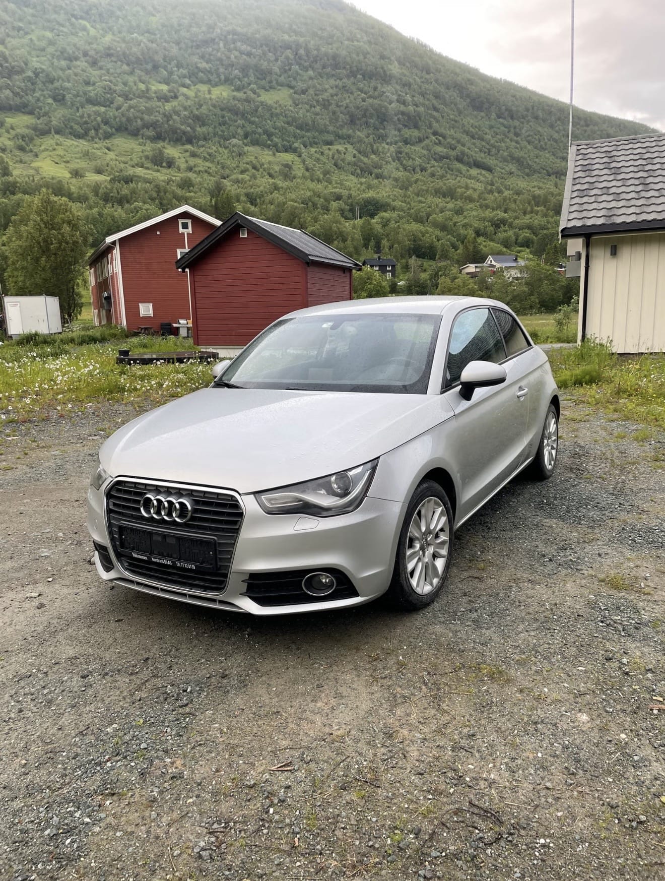 Audi A1, 2011, Diesel
