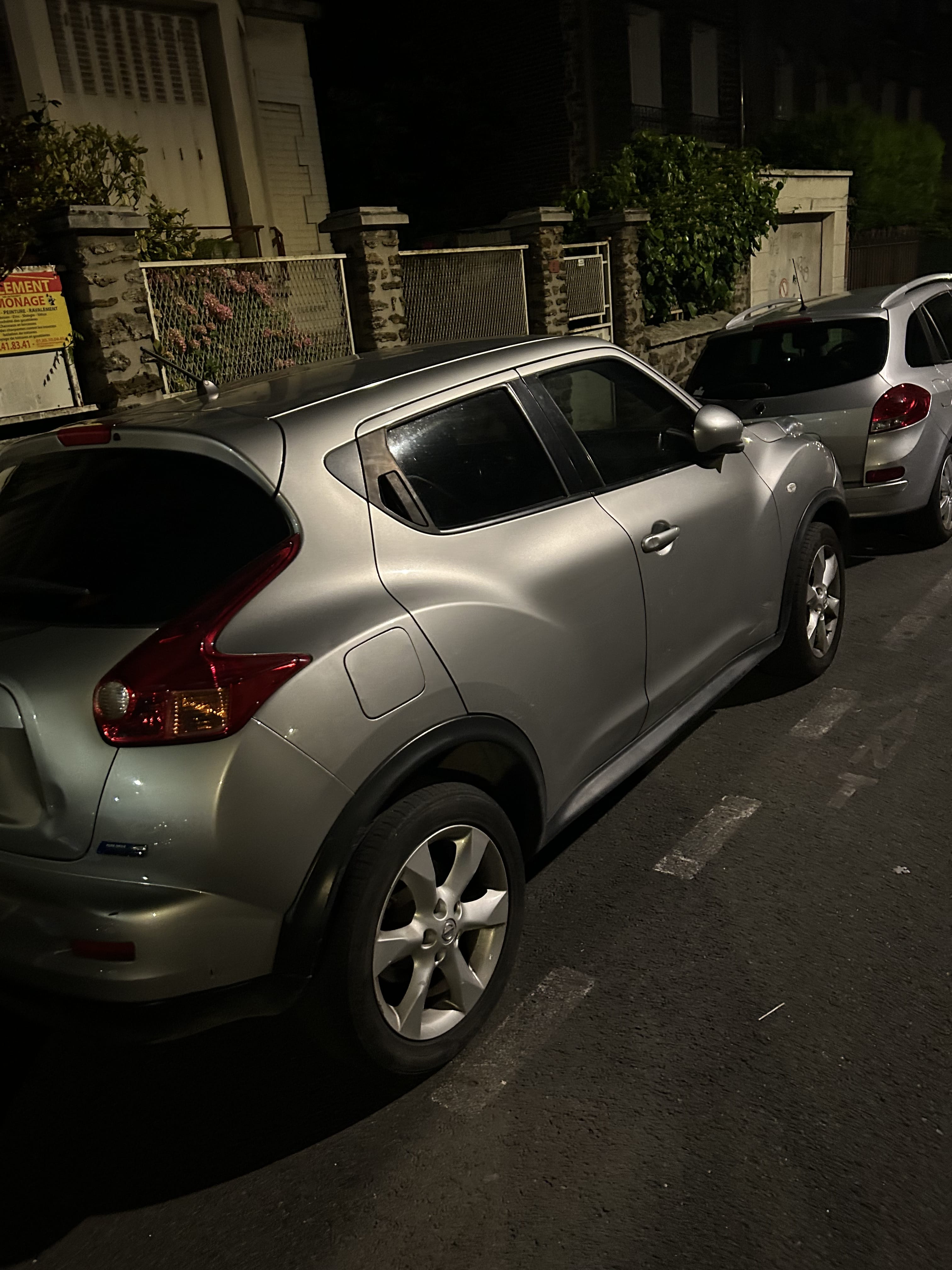 Nissan Juke avec Climatisation